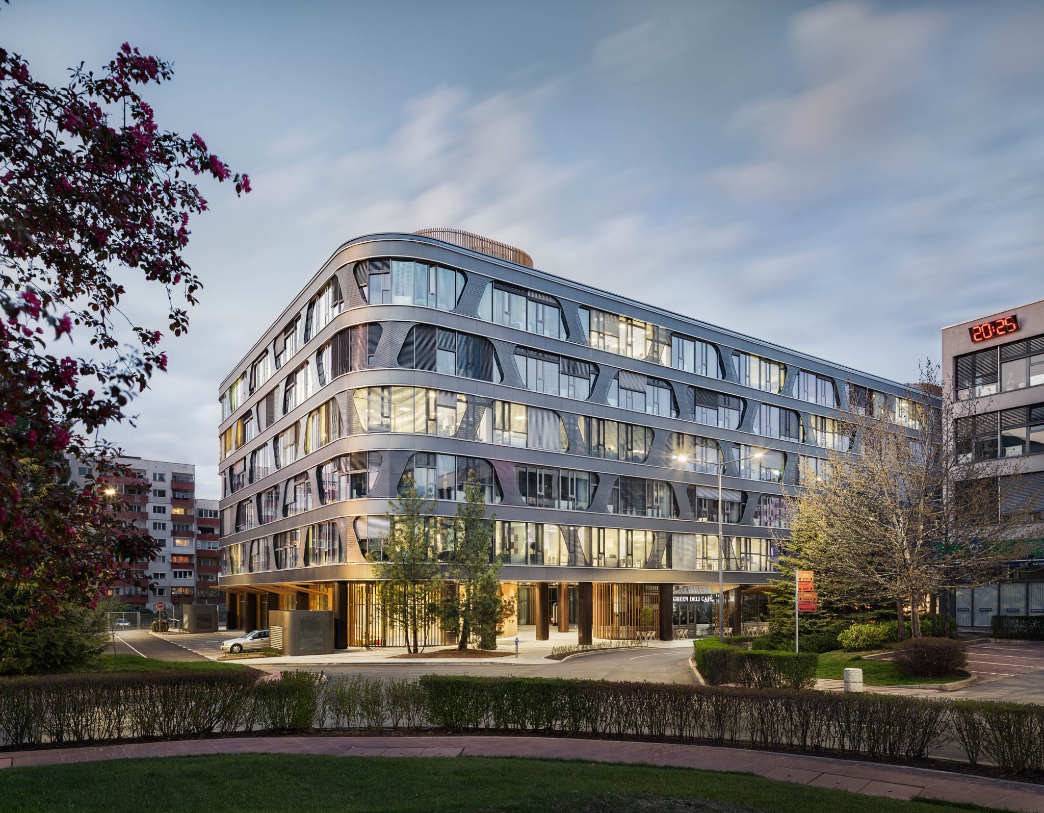 Building 15 by A&A Architects - Architizer