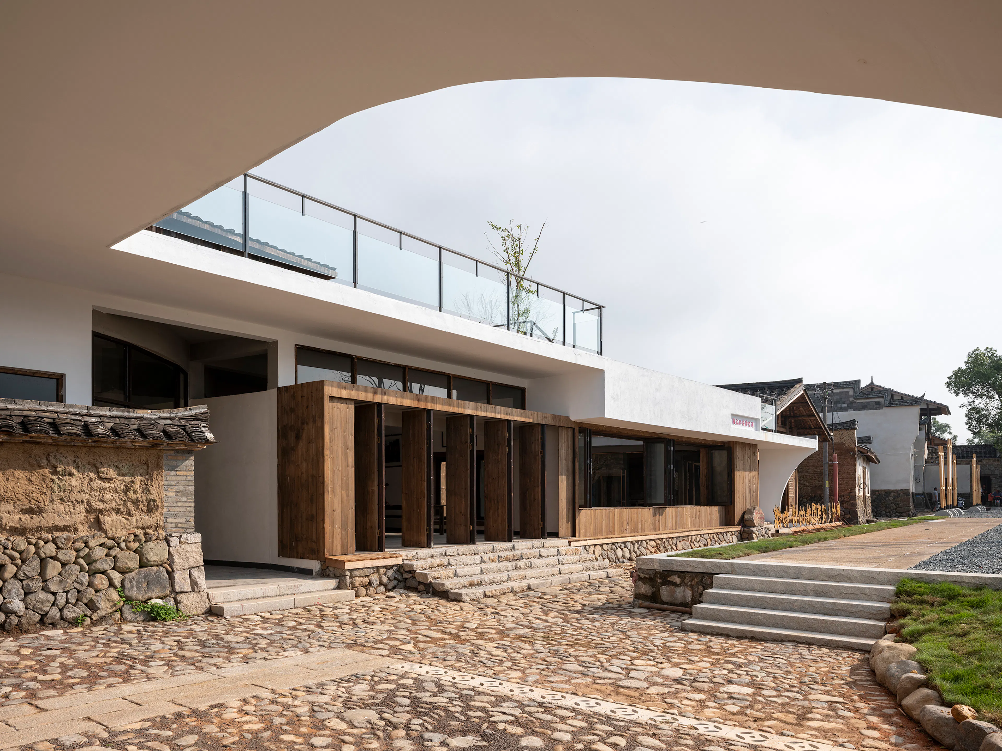 Culture & Living Space of Dabu Village Songxi County — 1