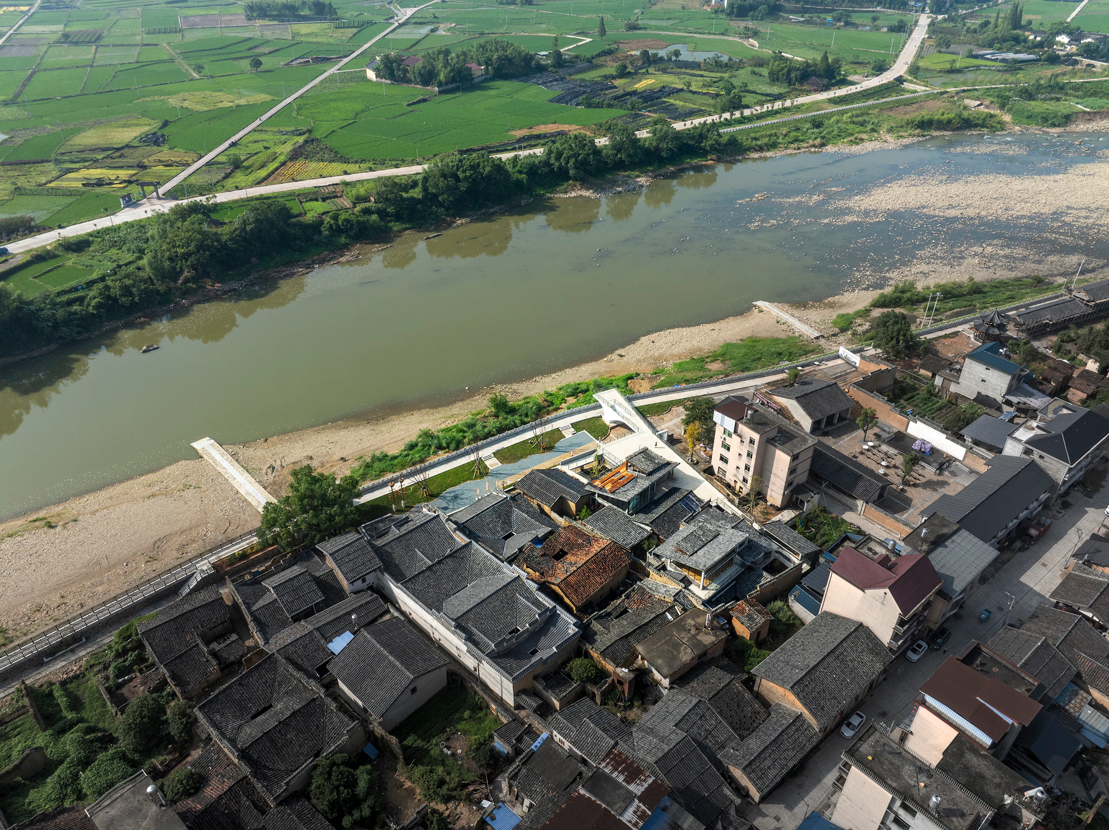 Culture & Living Space of Dabu Village Songxi County — 4