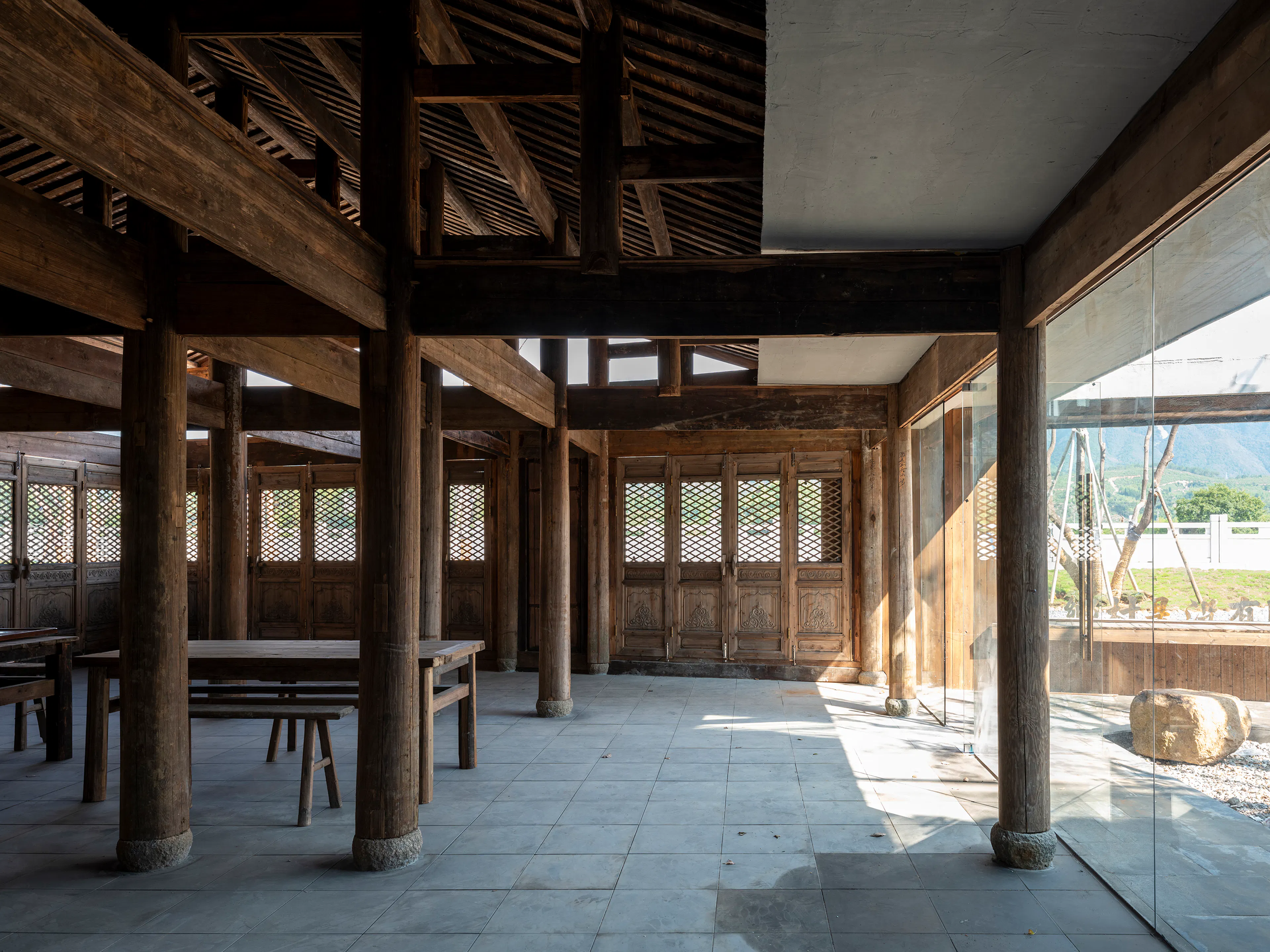 Culture & Living Space of Dabu Village Songxi County — 5