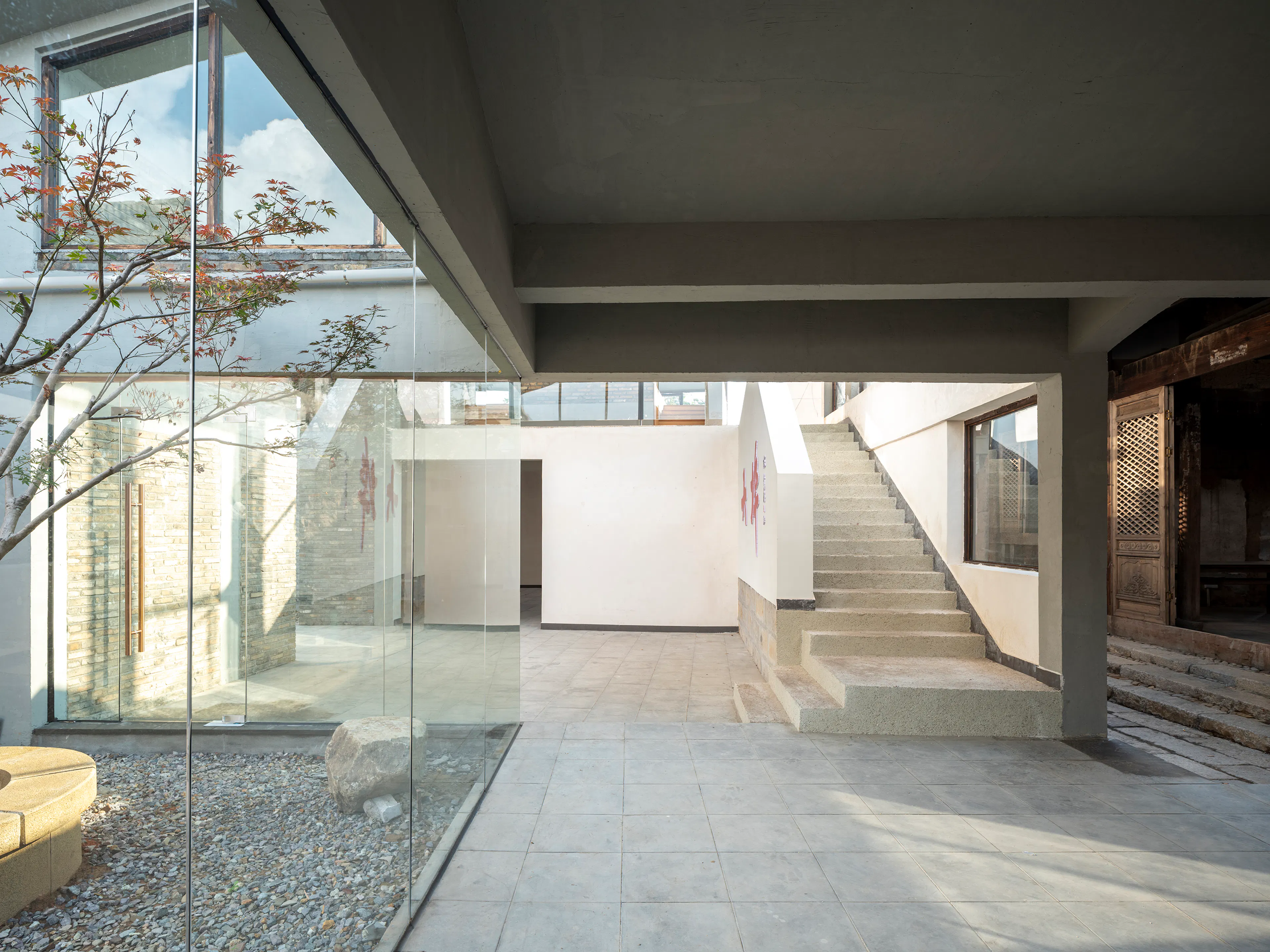 Culture & Living Space of Dabu Village Songxi County — 6