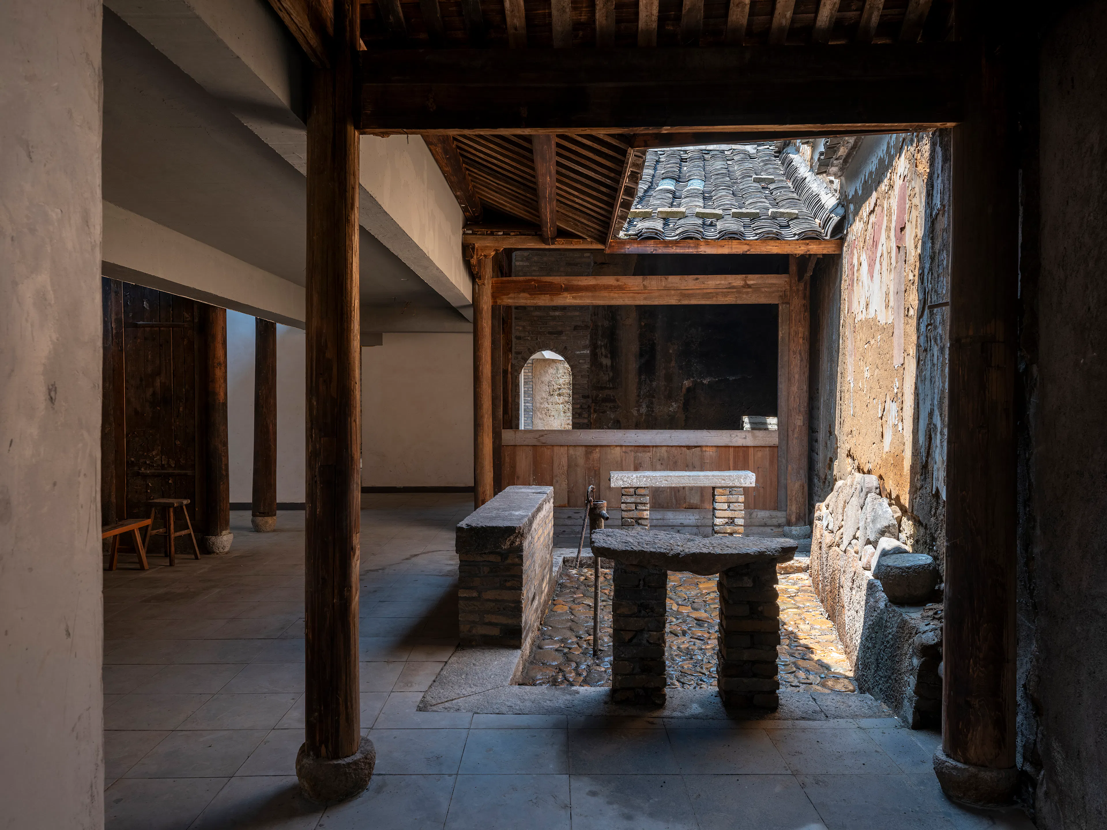 Culture & Living Space of Dabu Village Songxi County — 12