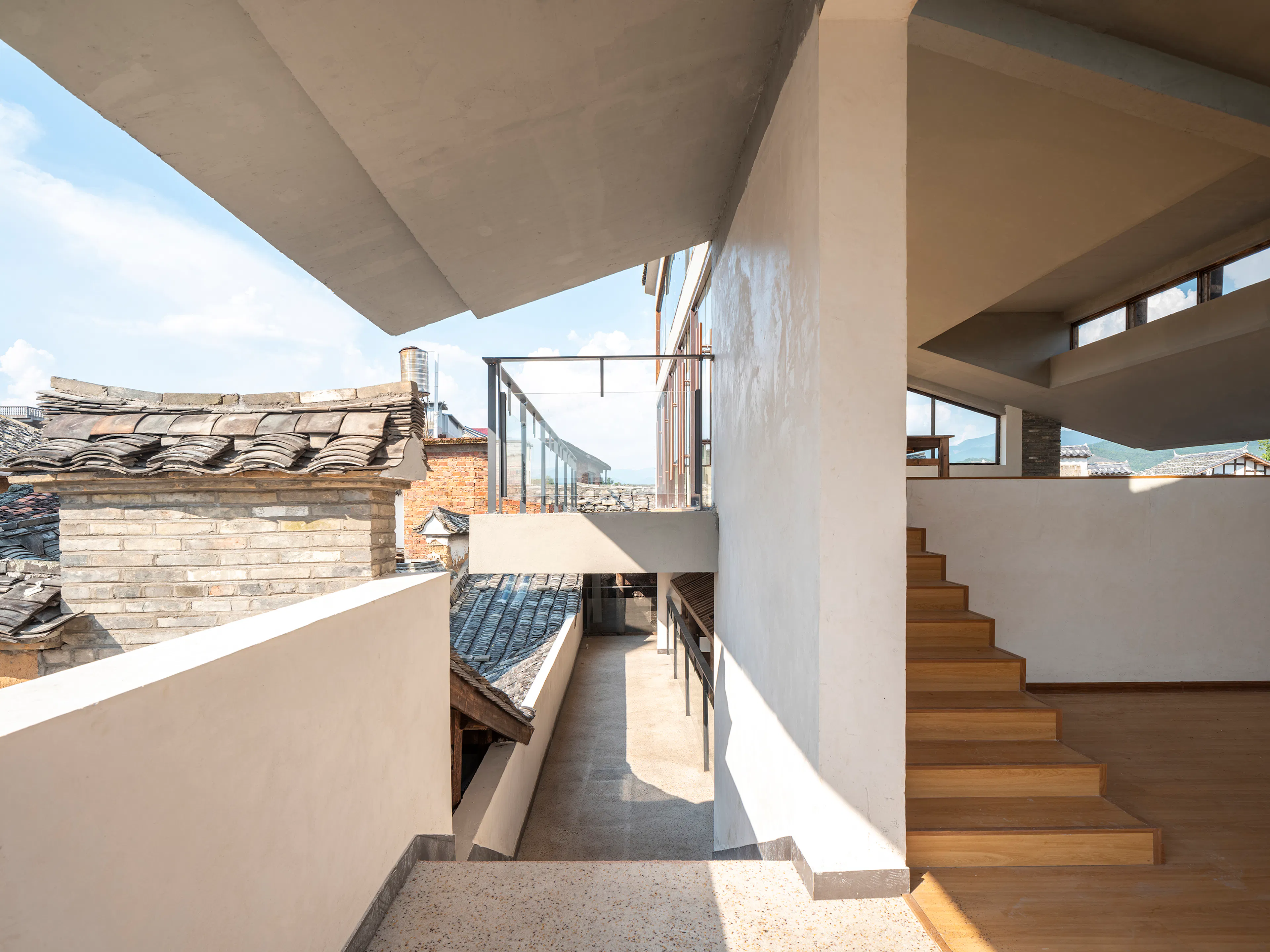 Culture & Living Space of Dabu Village Songxi County — 15