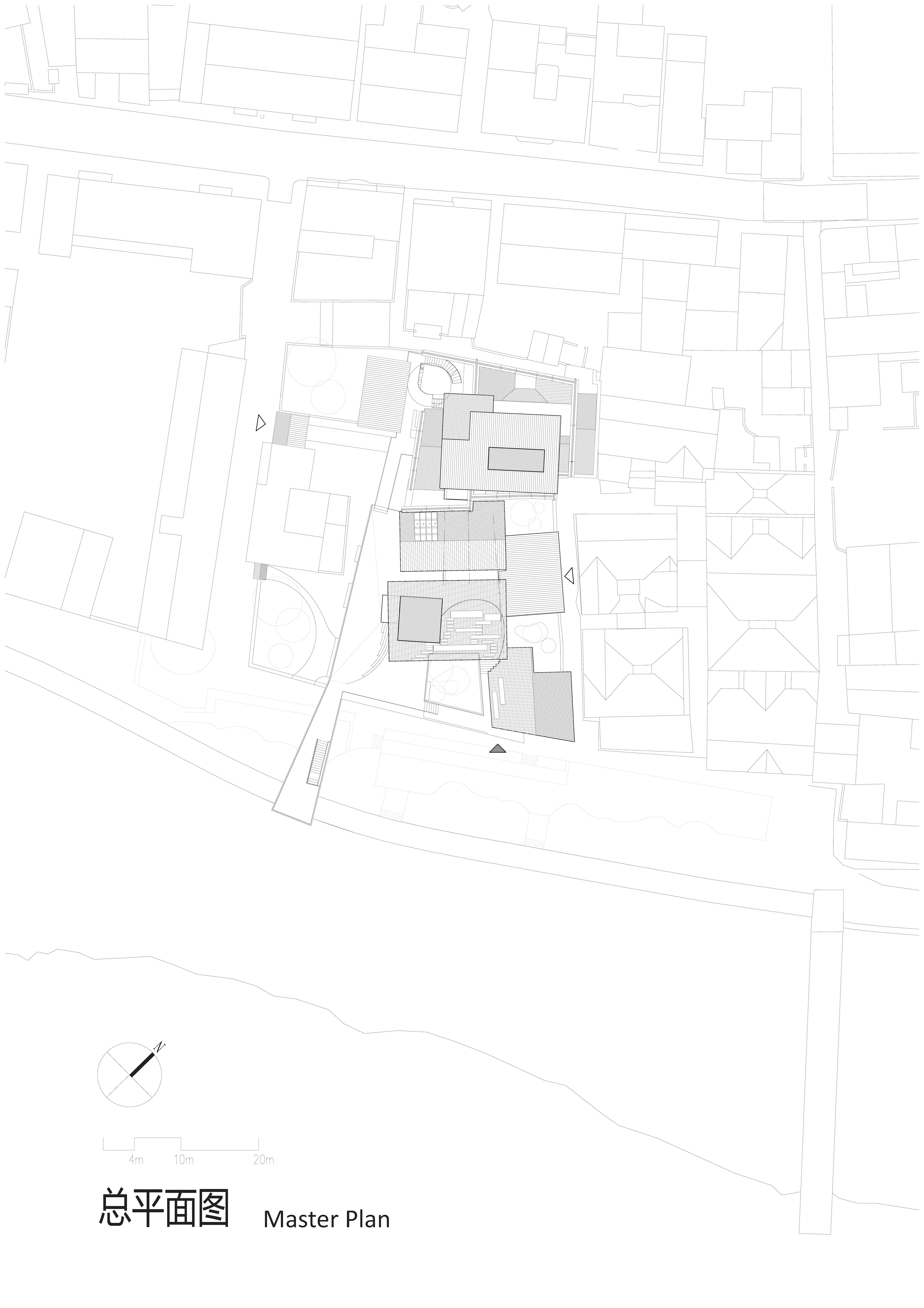 Culture & Living Space of Dabu Village Songxi County — 25