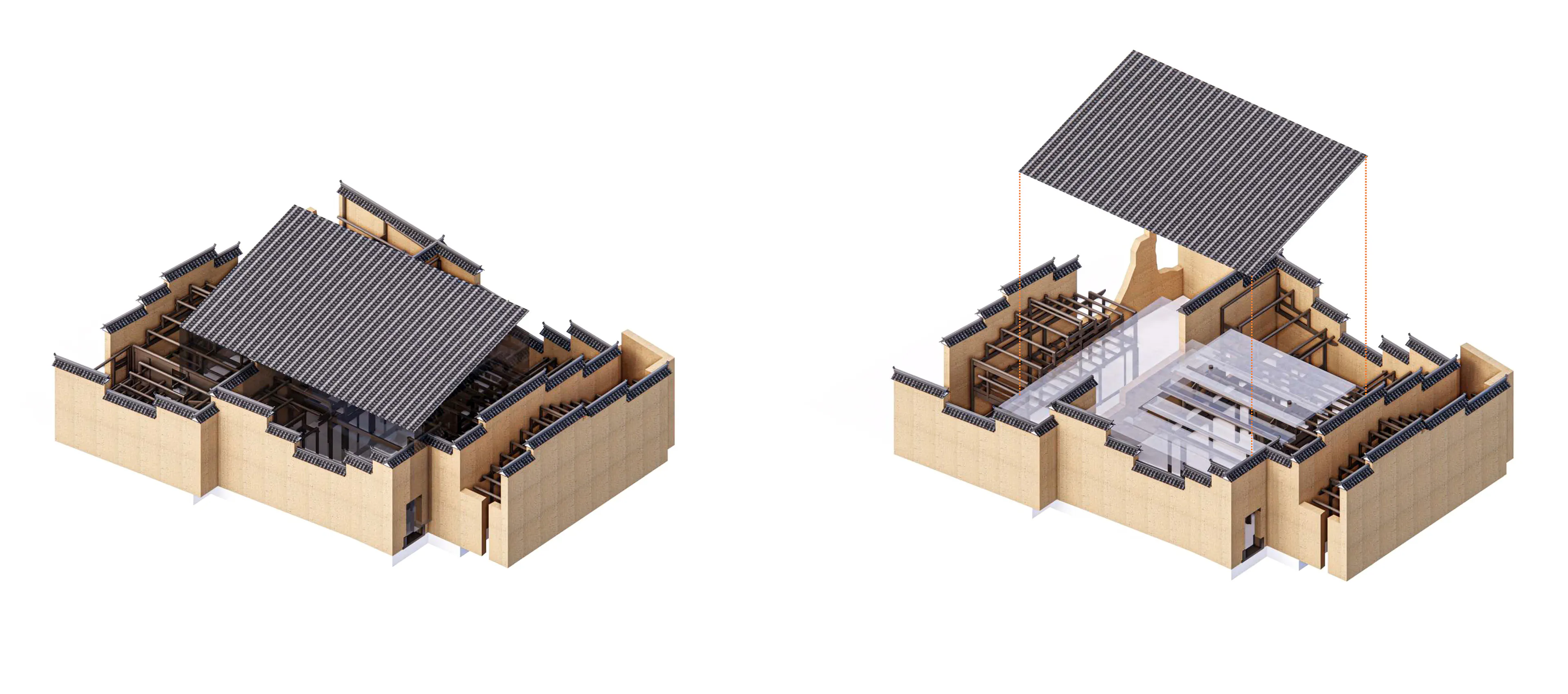 Culture & Living Space of Dabu Village Songxi County — 26