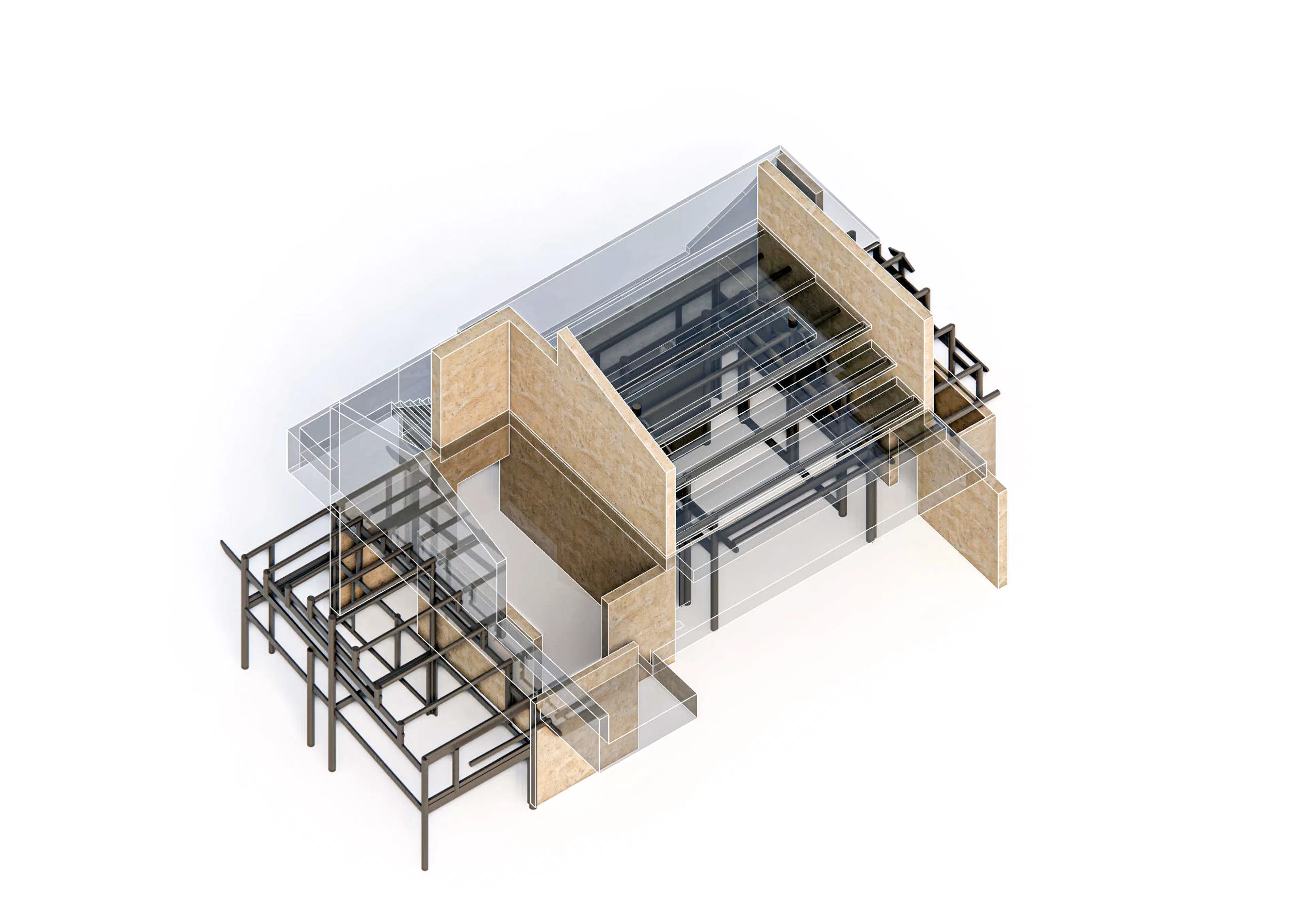 Culture & Living Space of Dabu Village Songxi County — 27