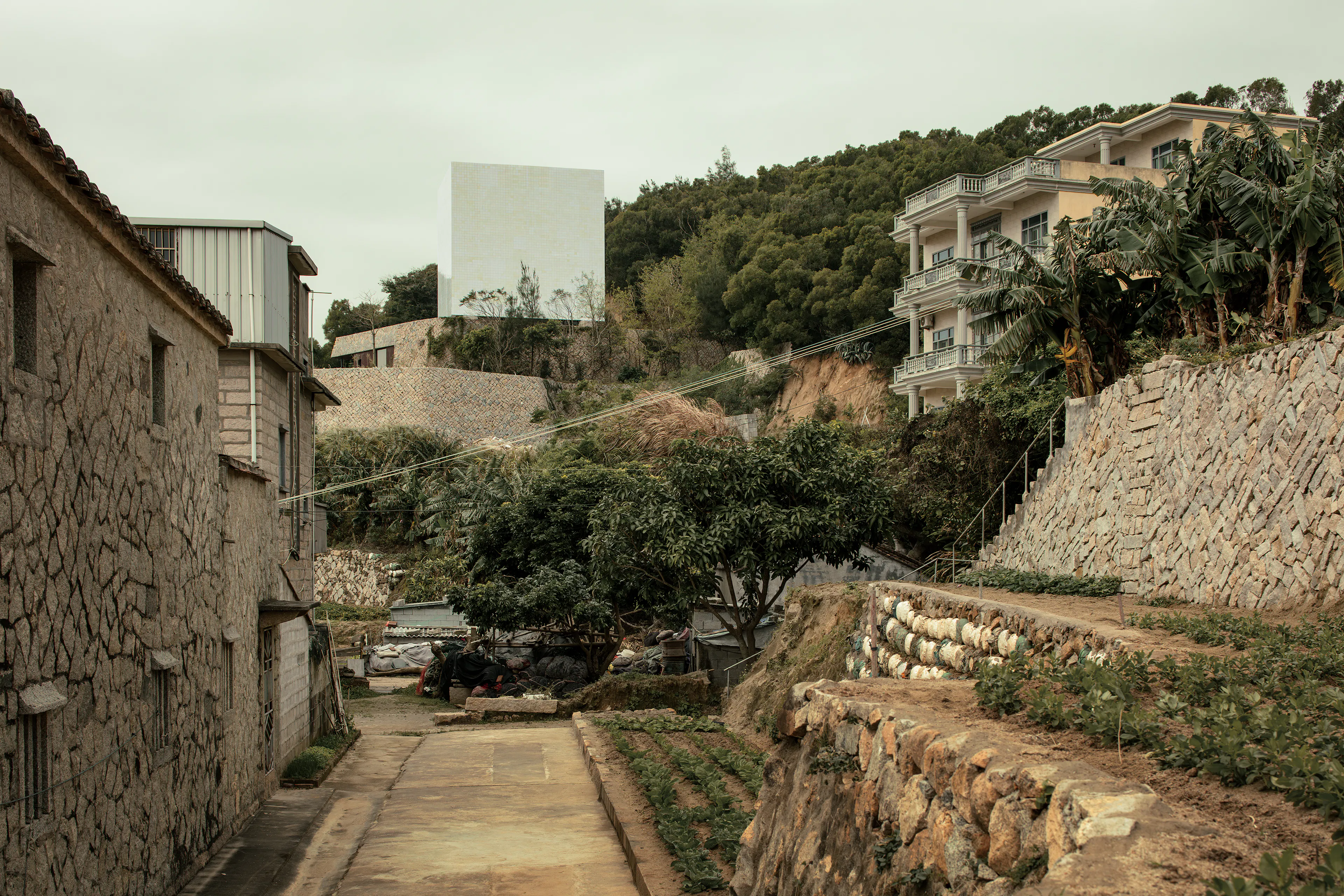Jianshan Catholic Church — 1