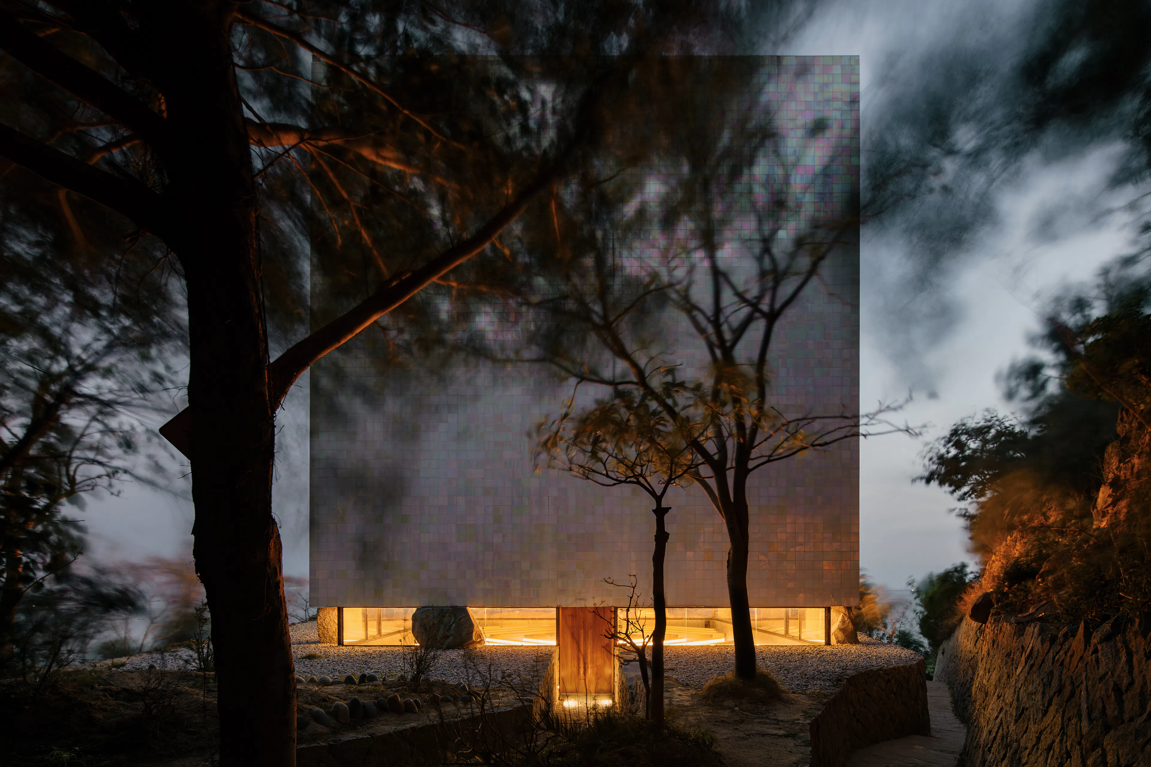 Jianshan Catholic Church — 9