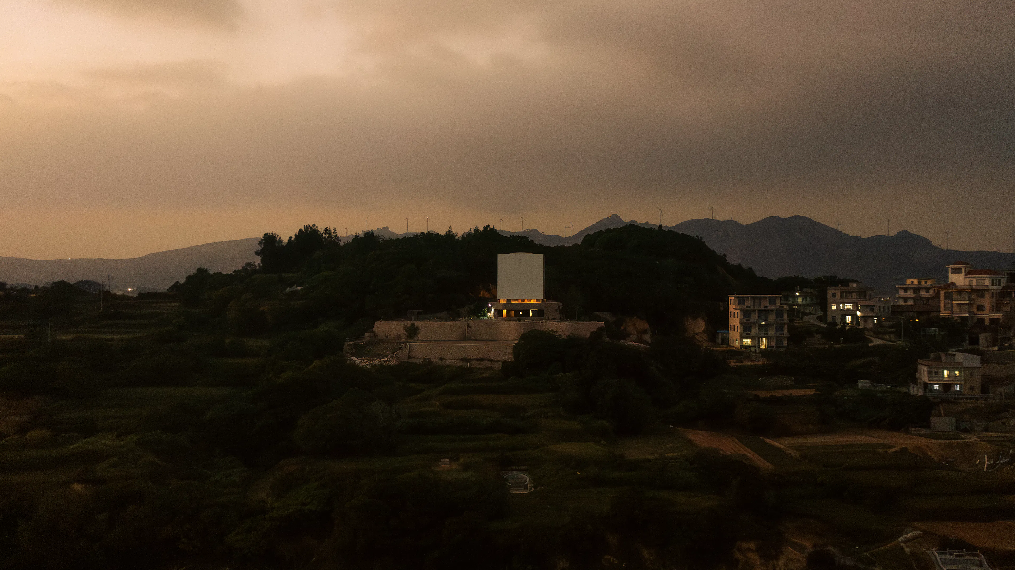 Jianshan Catholic Church