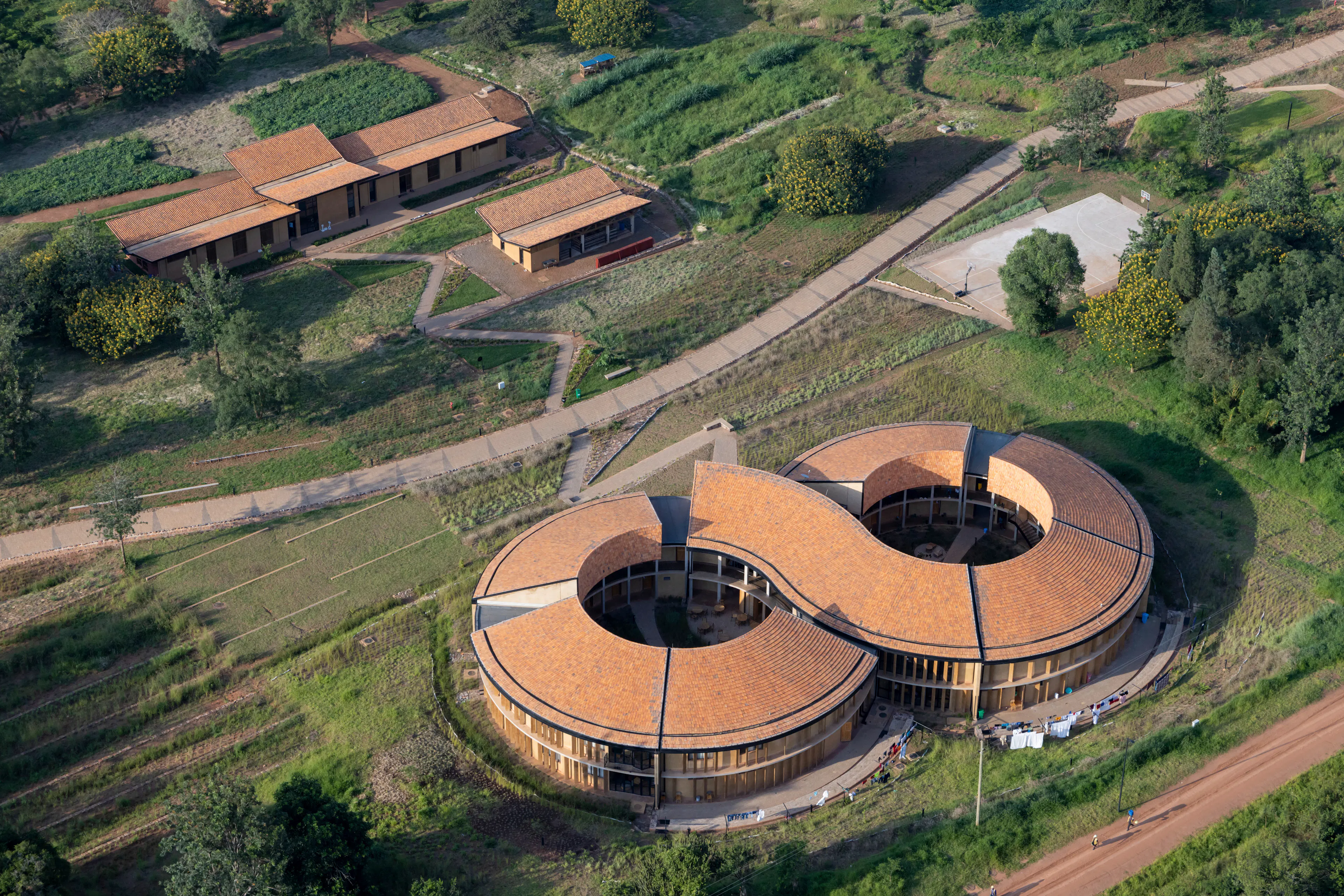 The Rwanda Institute for Conservation Agriculture