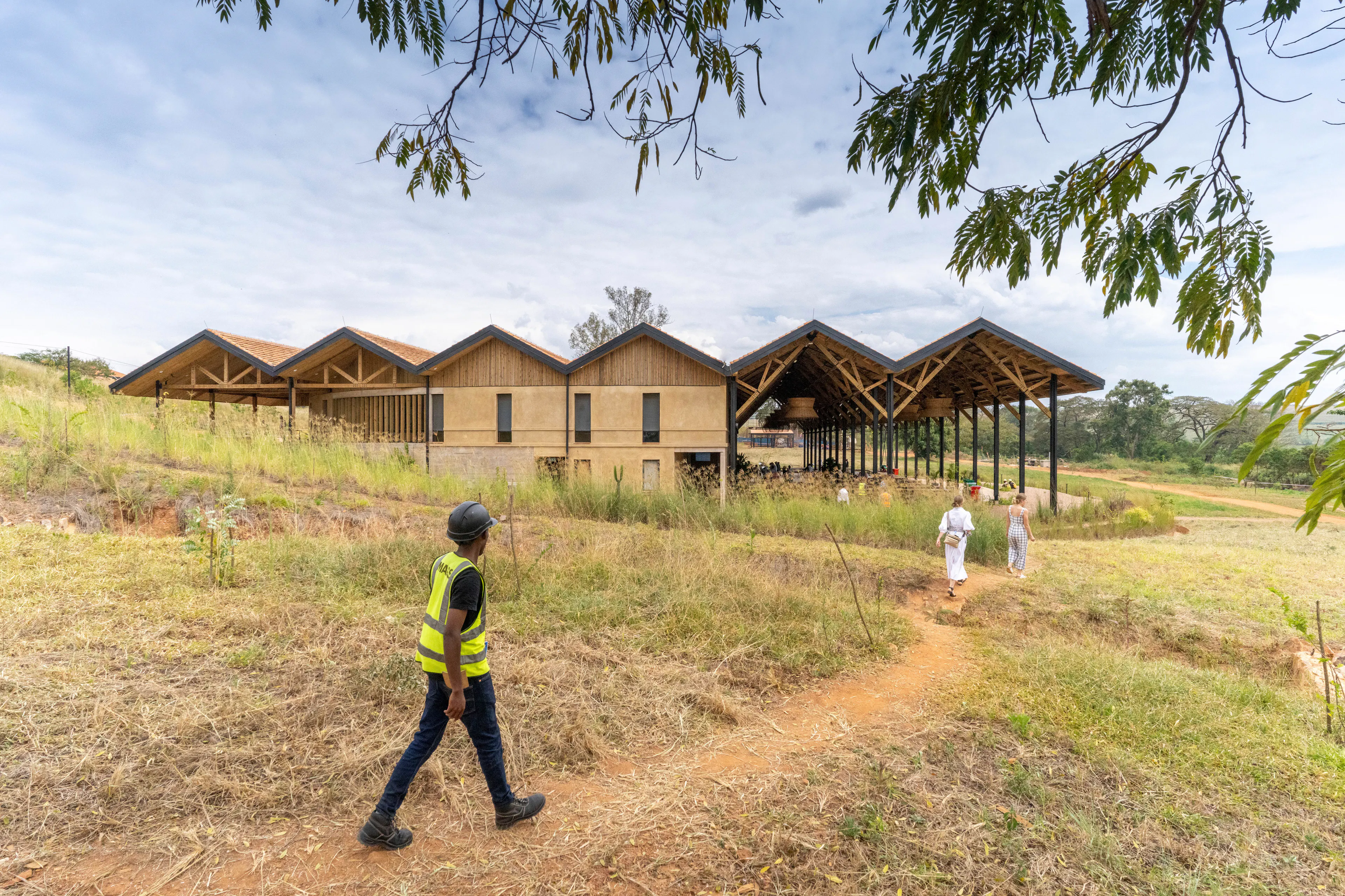 The Rwanda Institute for Conservation Agriculture — 8