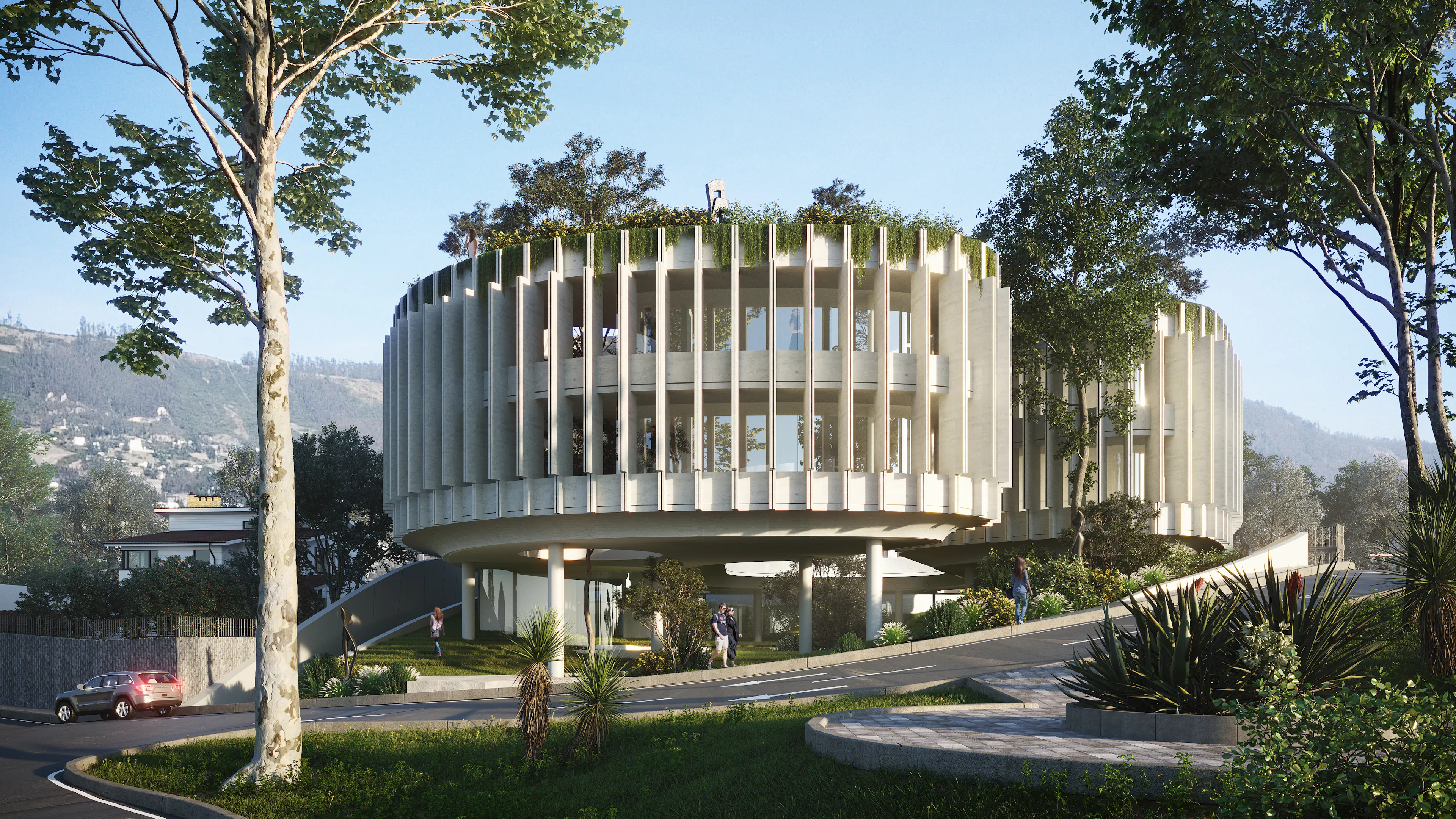 the ANTI-KIOSK — 2