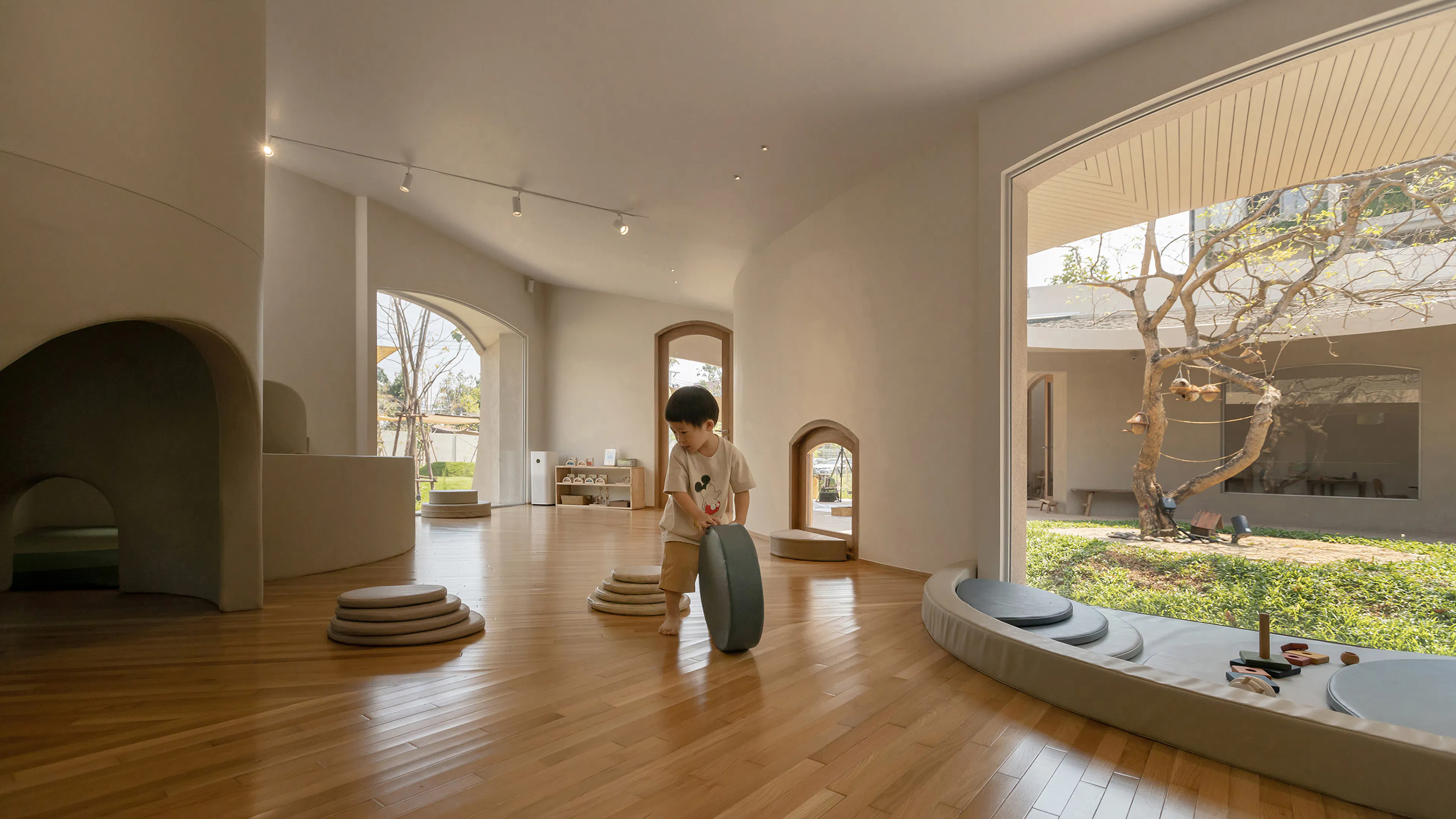 Little Stove & Little Stump — 16