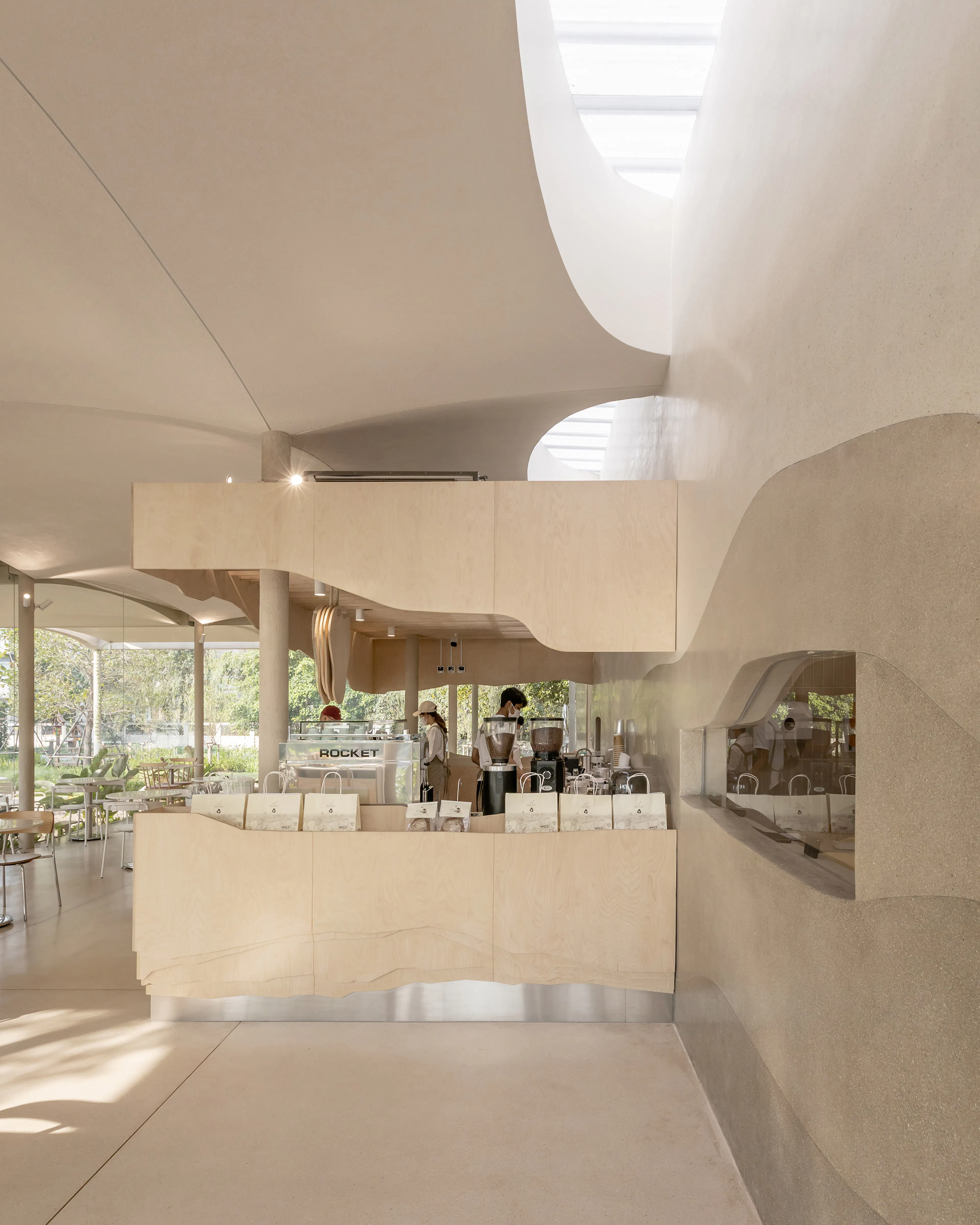 Little Stove & Little Stump — 7