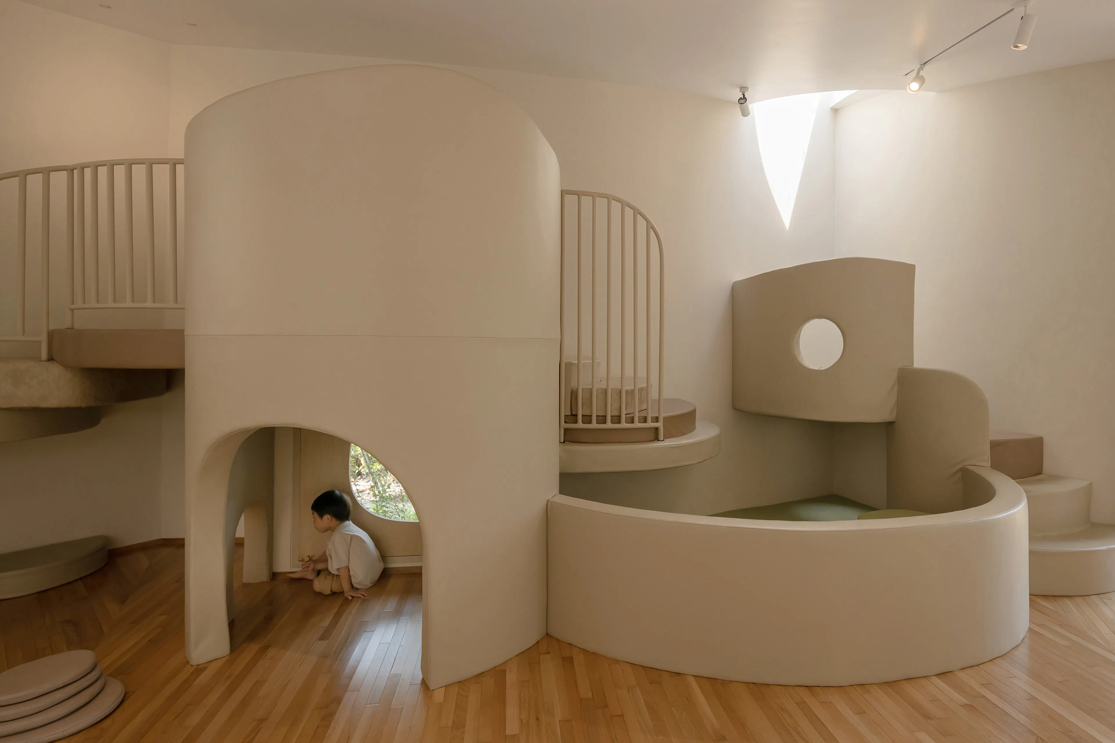 Little Stove & Little Stump — 17