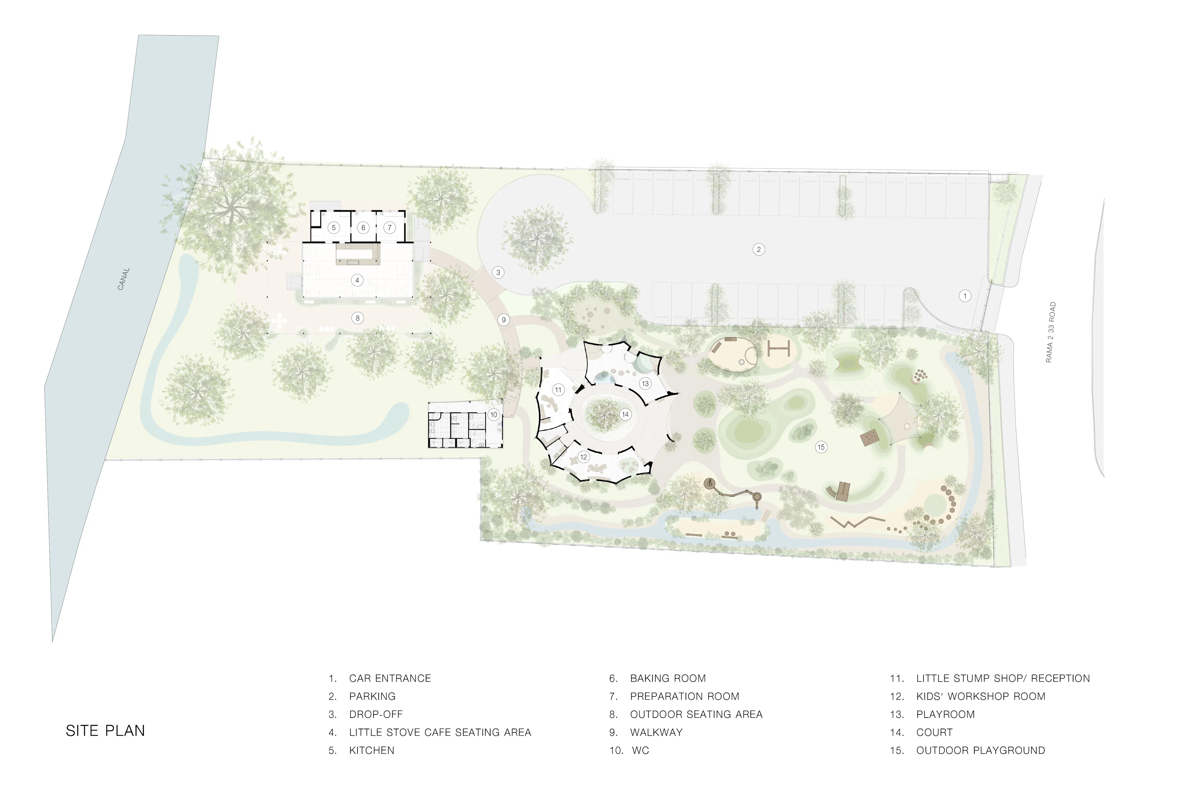 Little Stove & Little Stump — 24