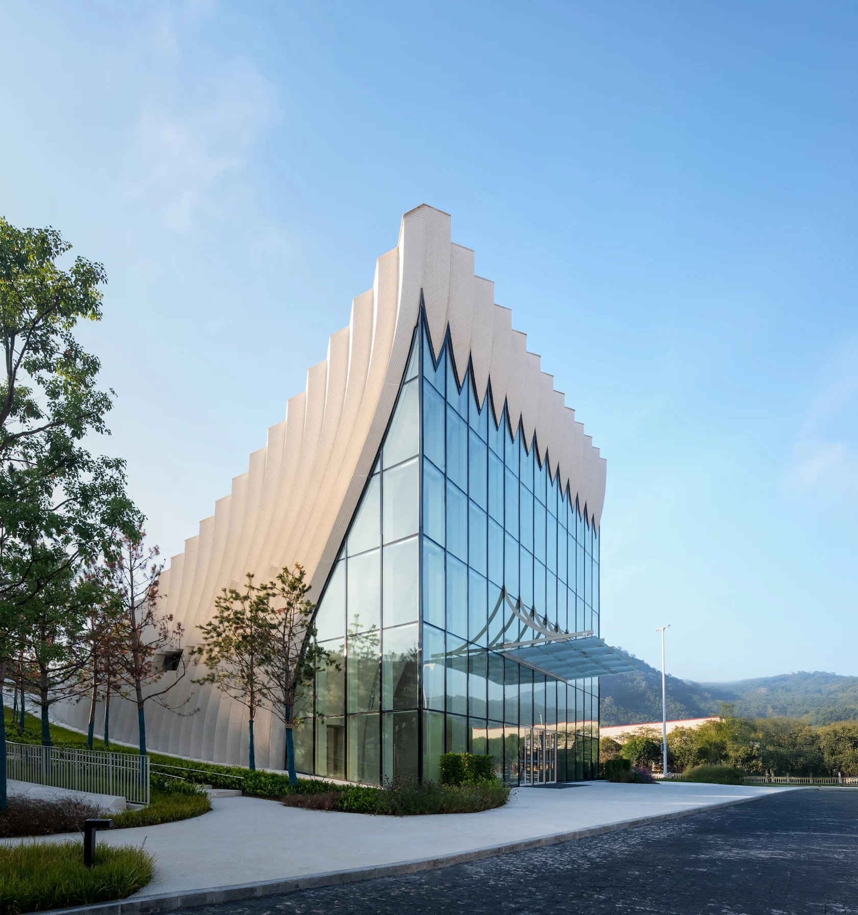 Sunner Museum by Atelier Alter Architects - Architizer