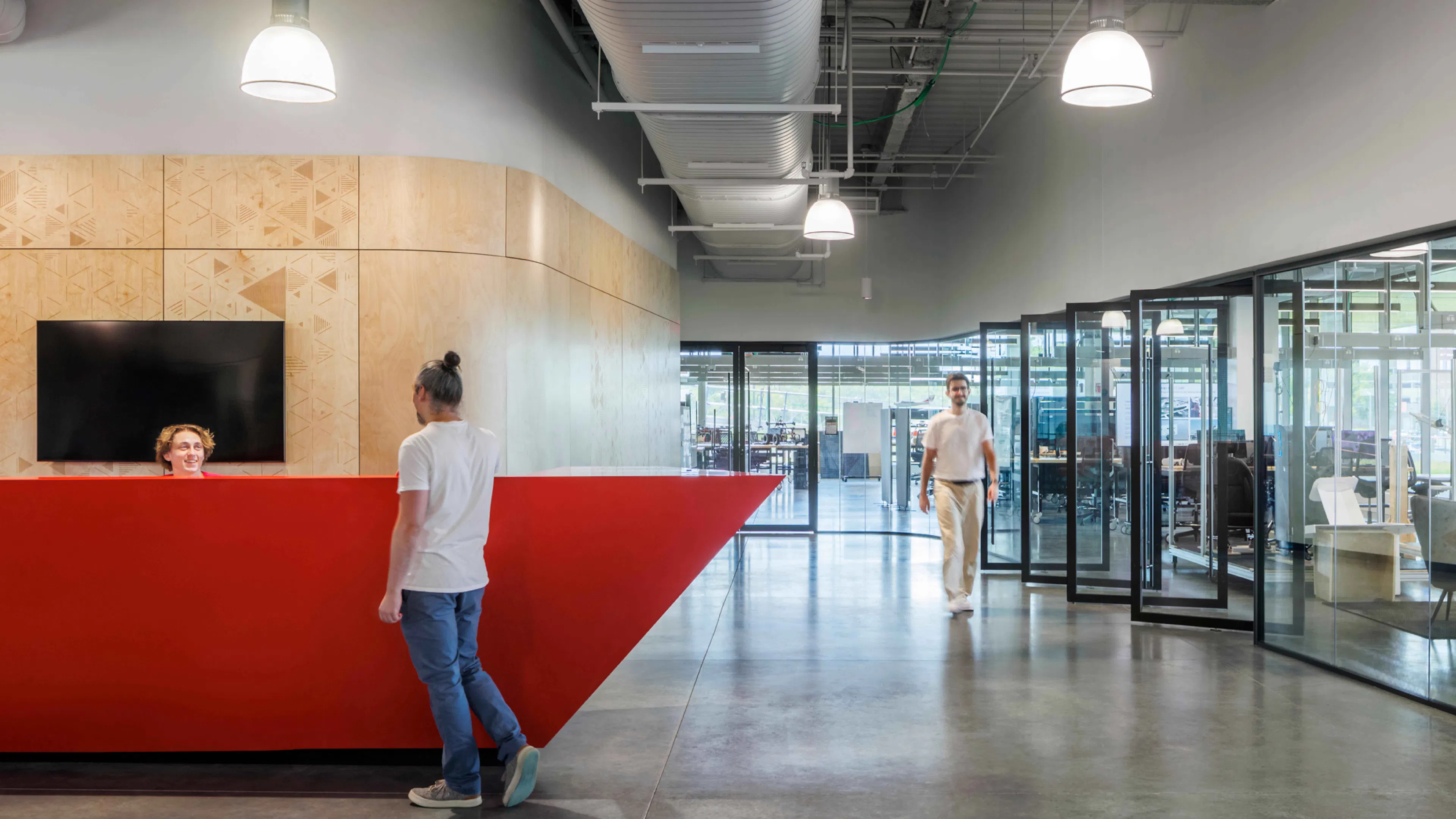 CINCINNATI BALLET, MARGARET & MICHAEL VALENTINE CENTER FOR DANCE — 20