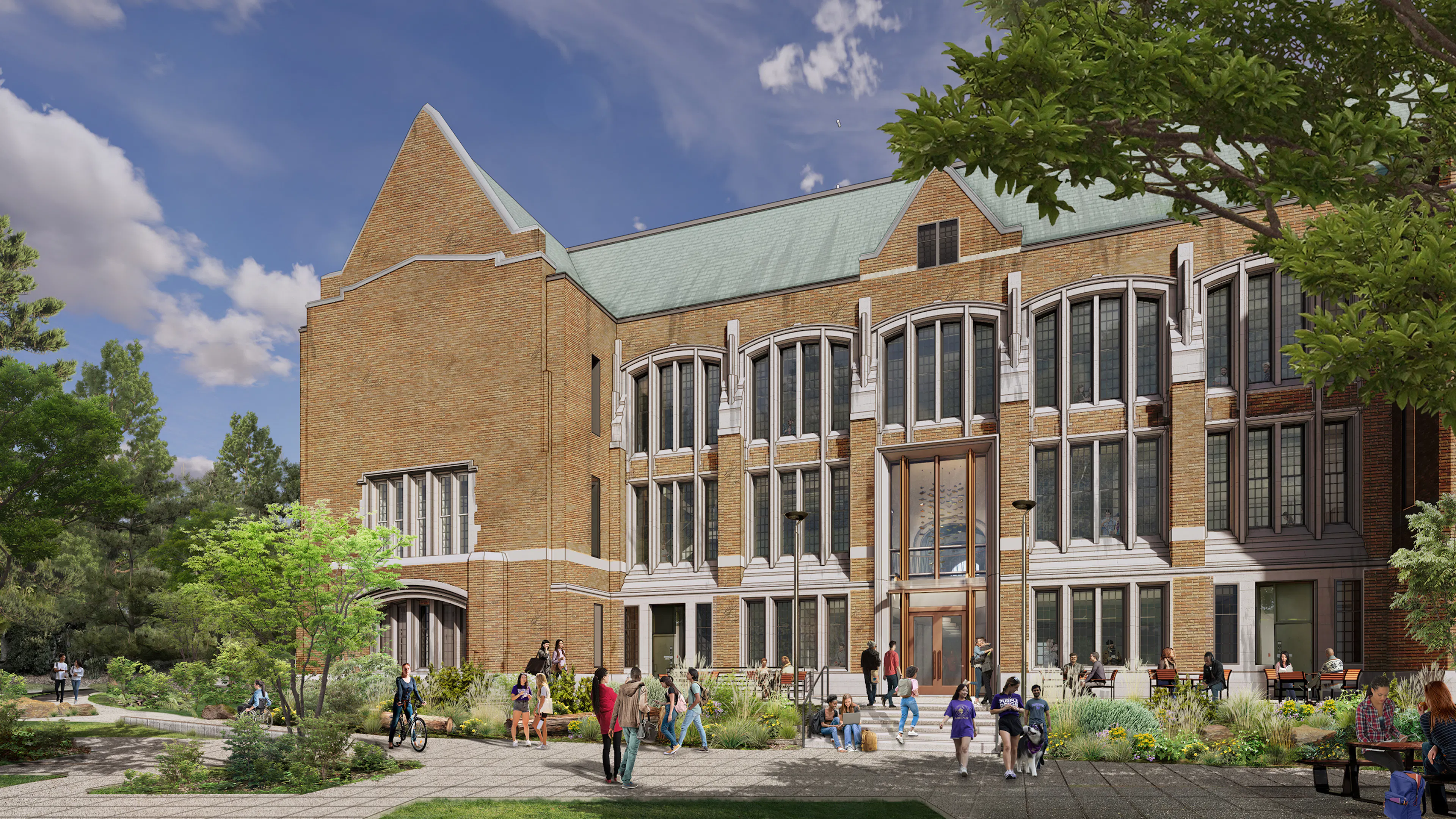 Fire Station 76 — 6