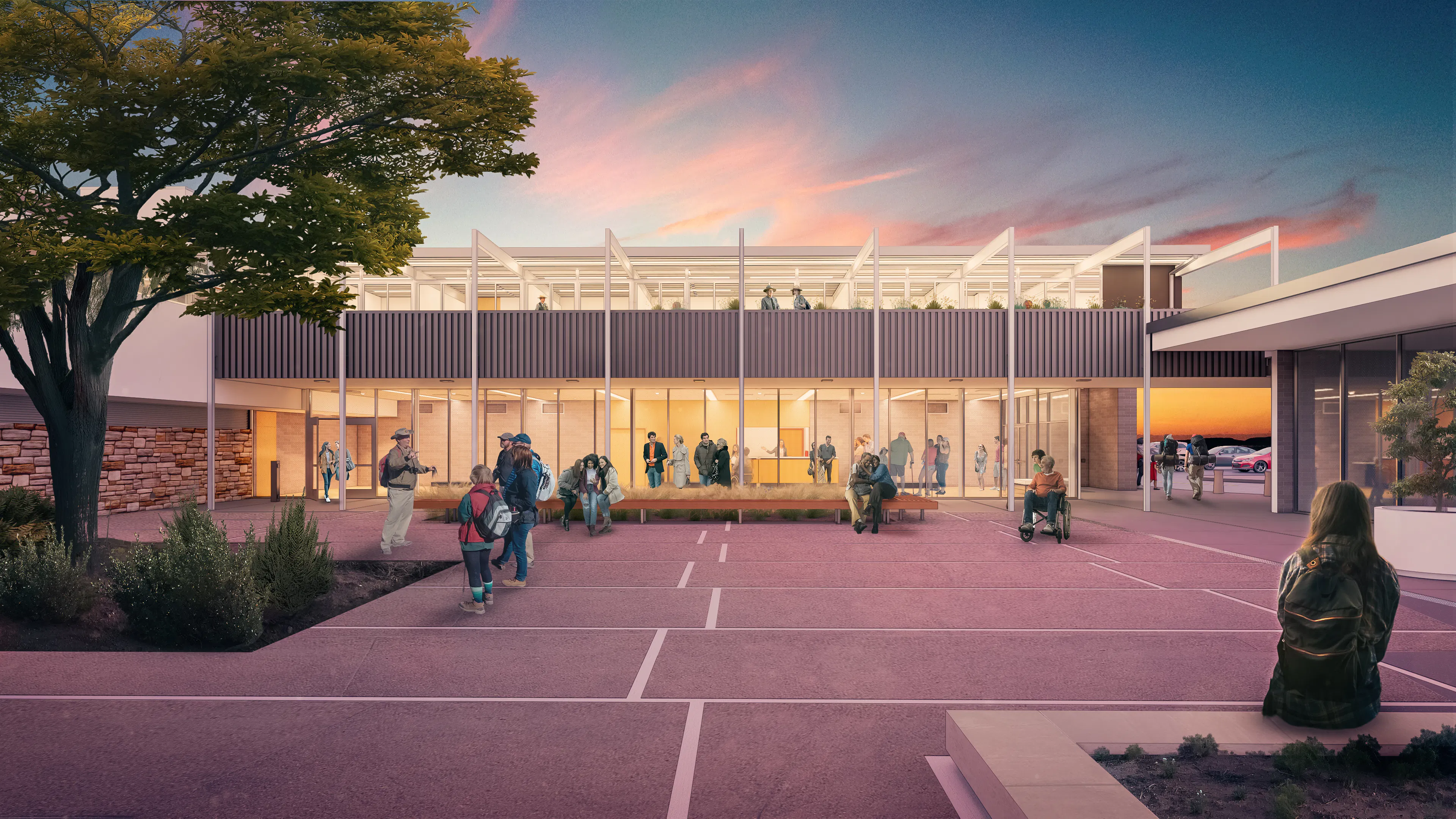 Fire Station 76 — 5