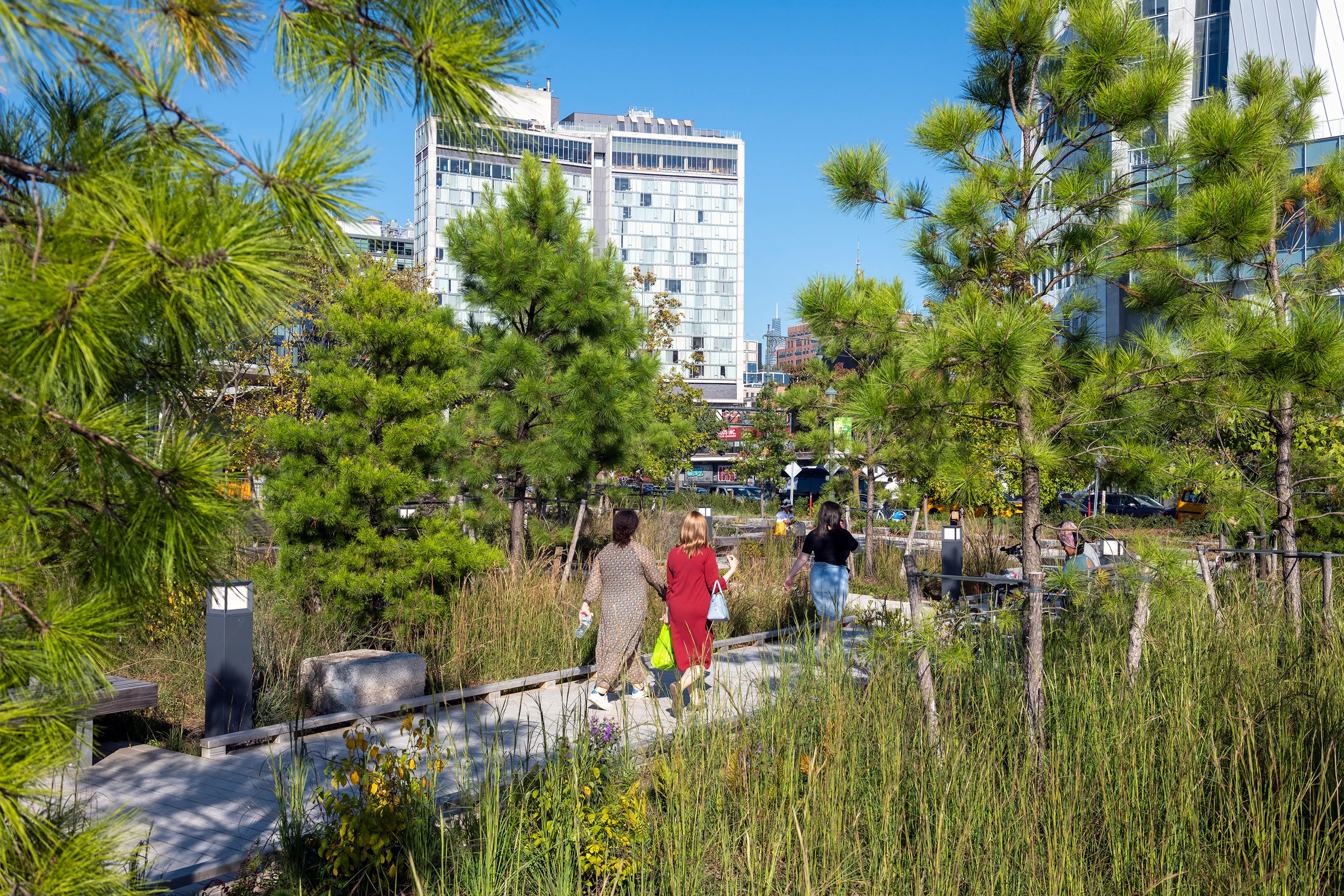 Hudson River Park’s Gansevoort Peninsula — 7