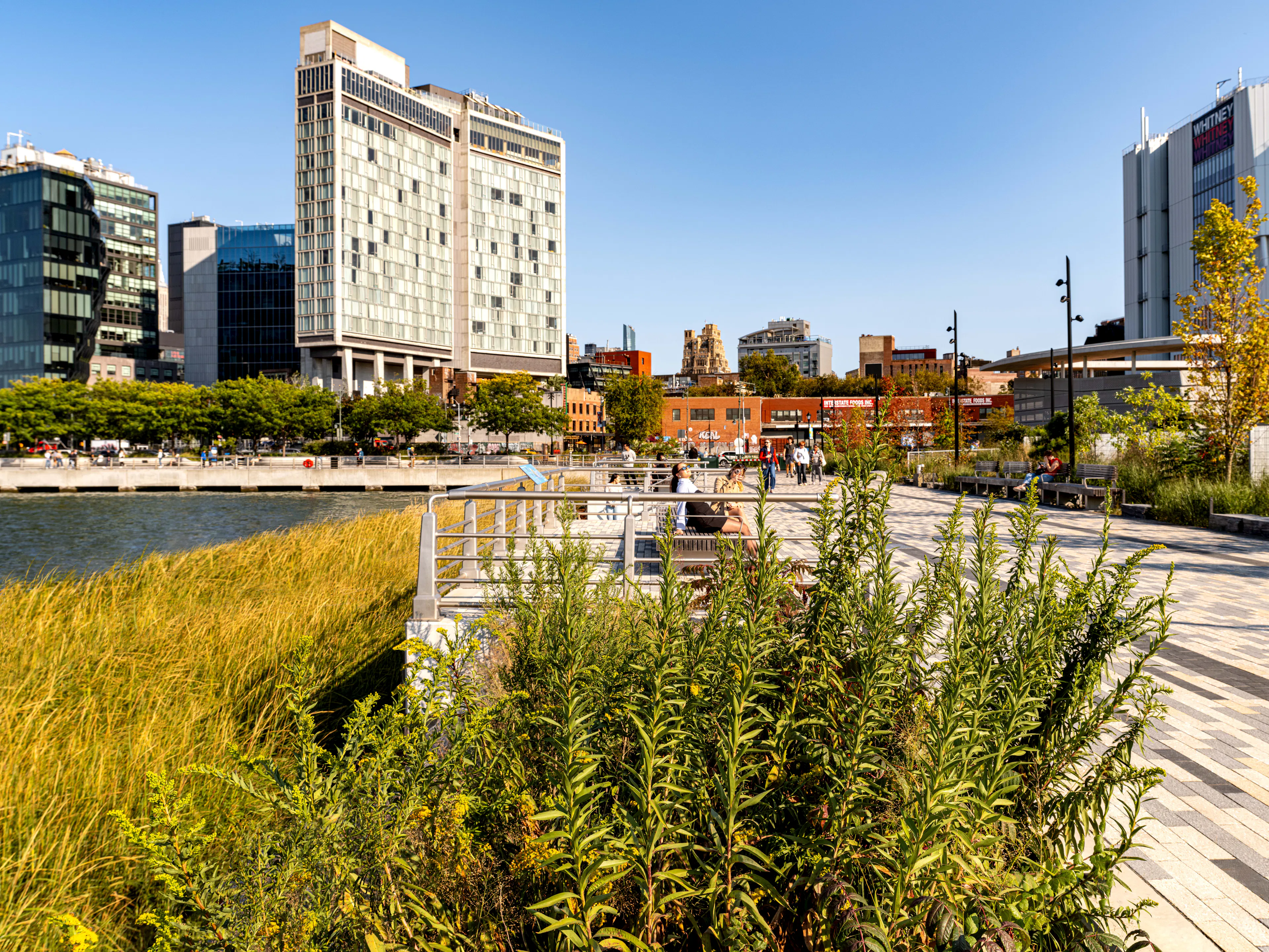 Hudson River Park’s Gansevoort Peninsula — 9
