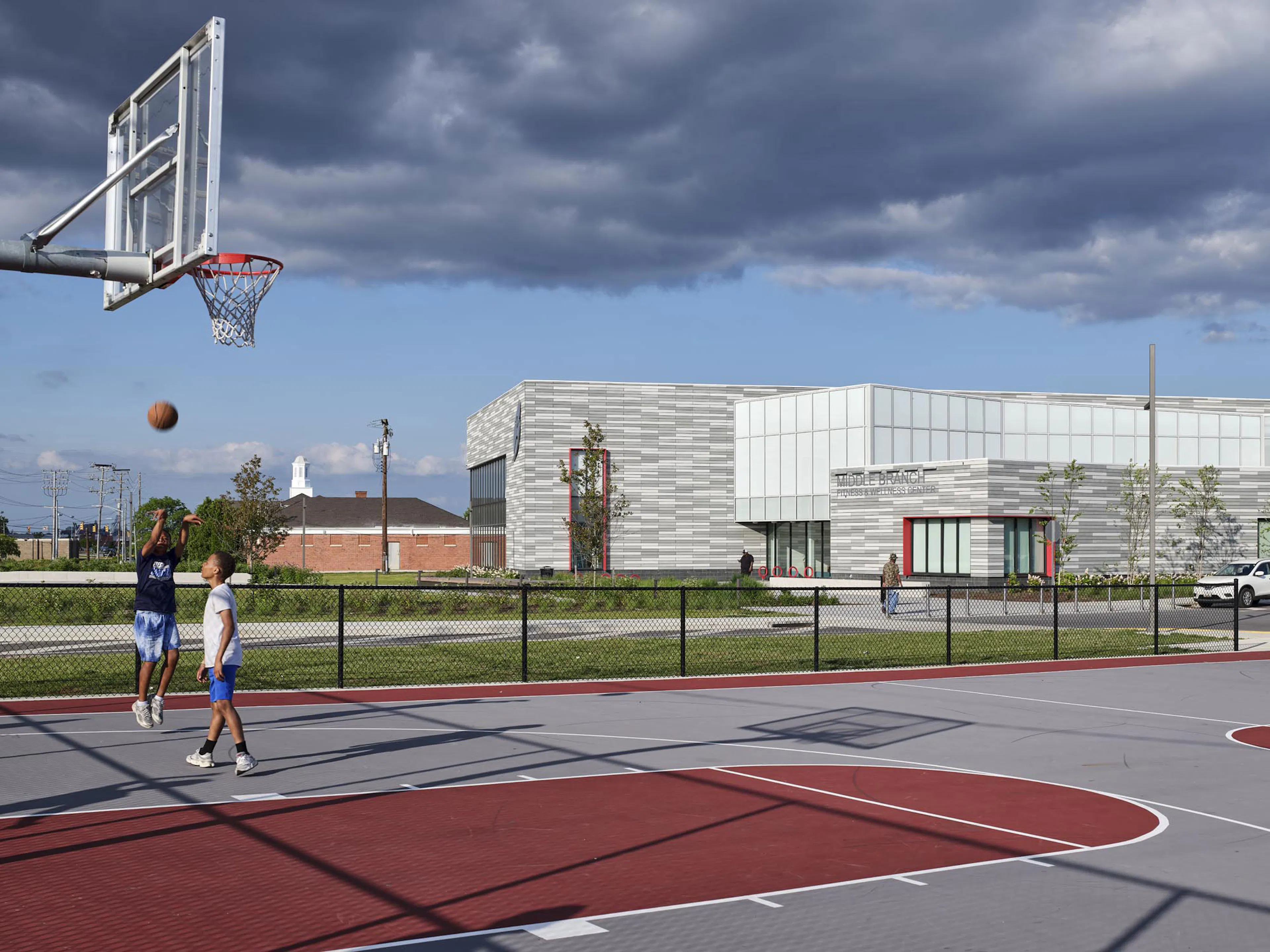 Pikes Peak Summit Visitor Center — 19