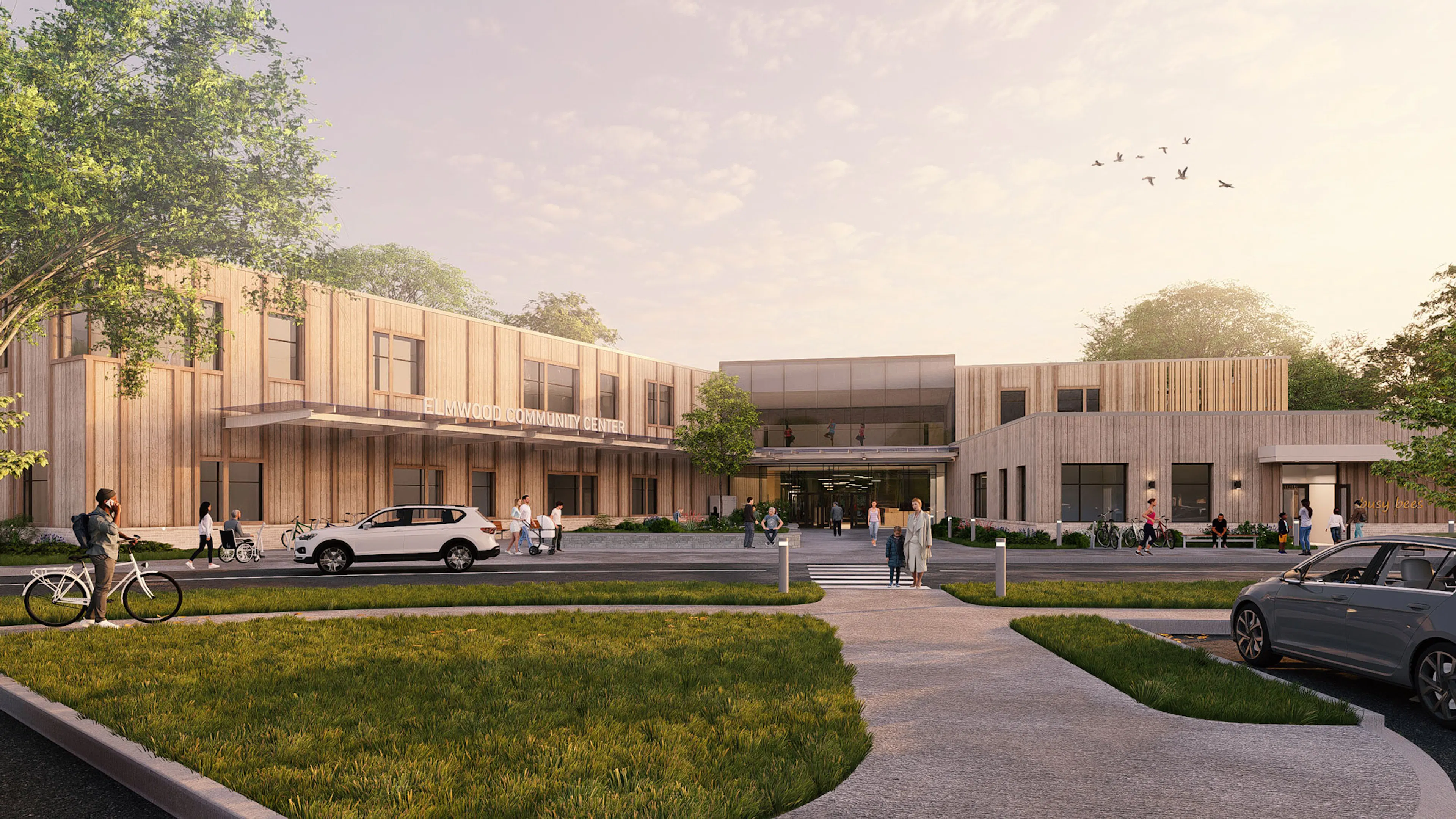 Pikes Peak Summit Visitor Center — 18