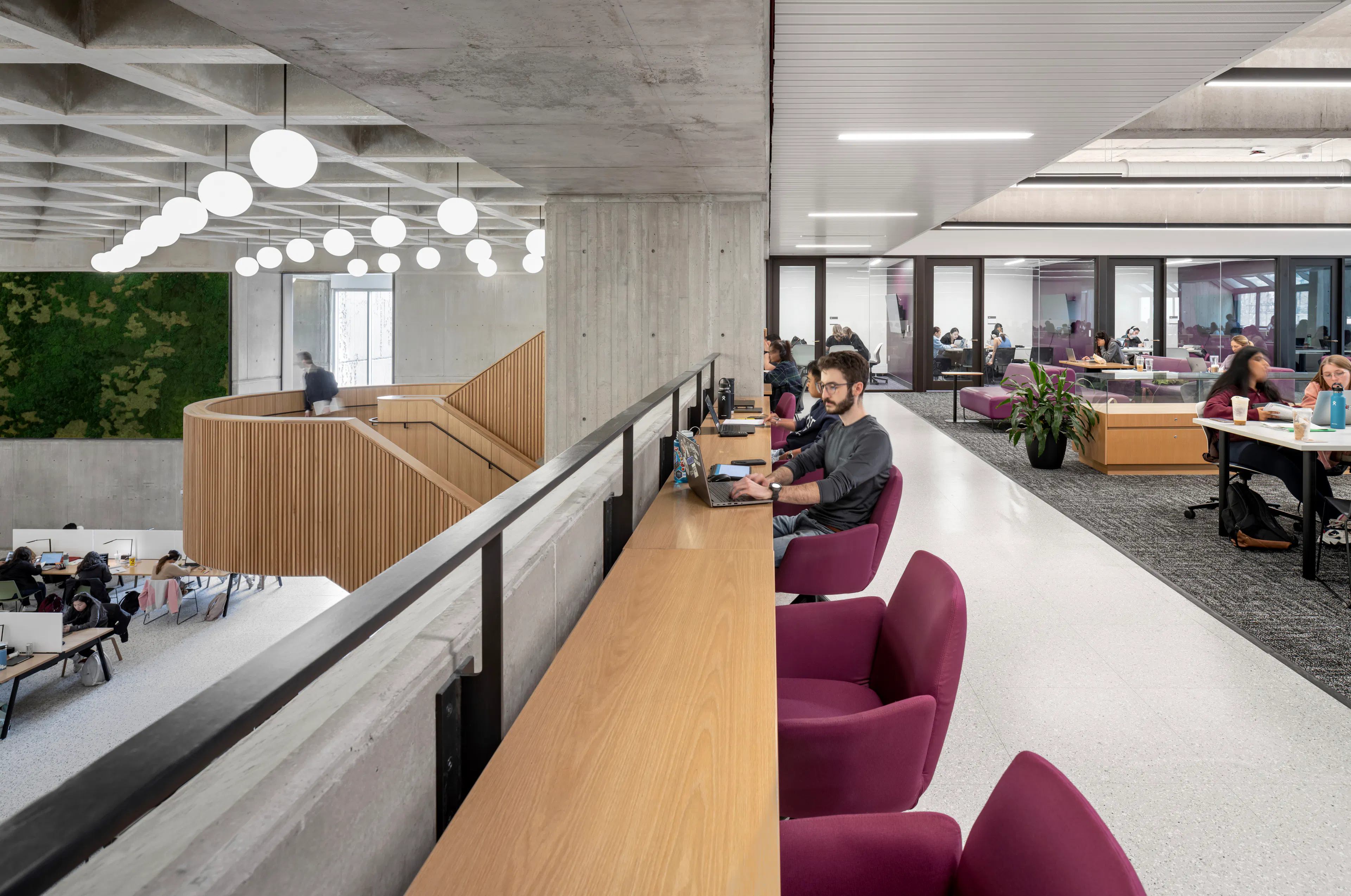 Weldon Library Revitalization — 2