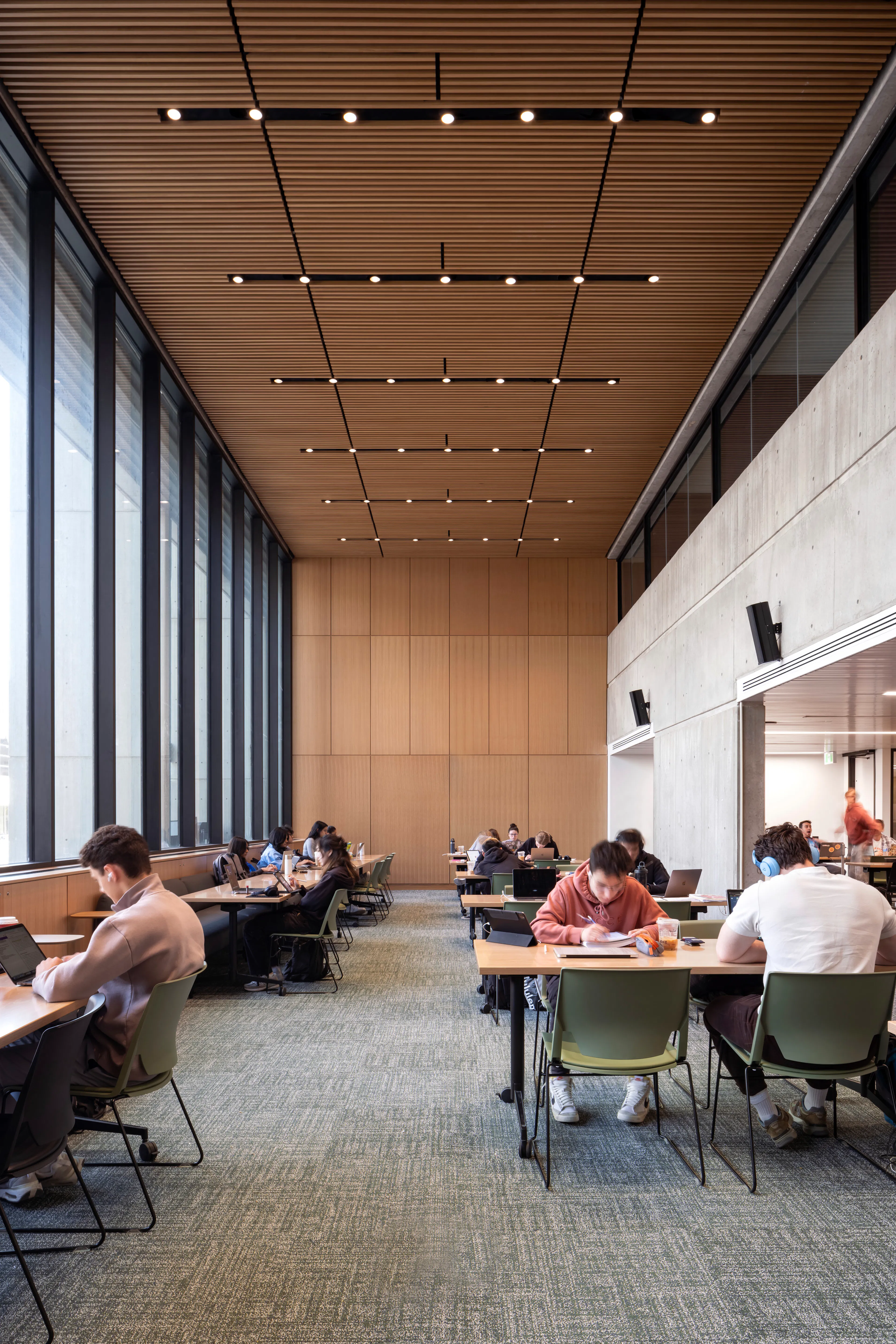 Weldon Library Revitalization — 6