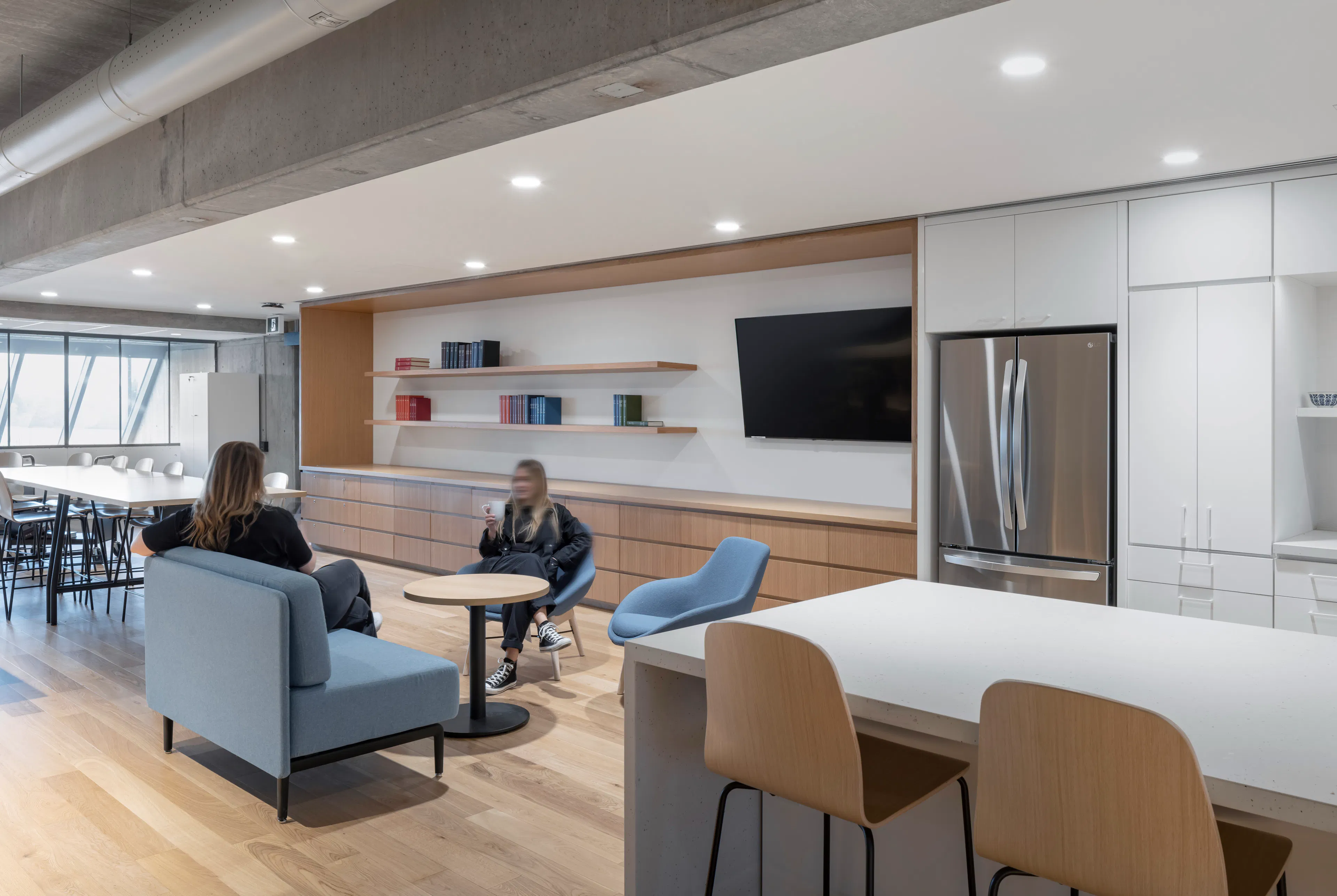 Weldon Library Revitalization — 7