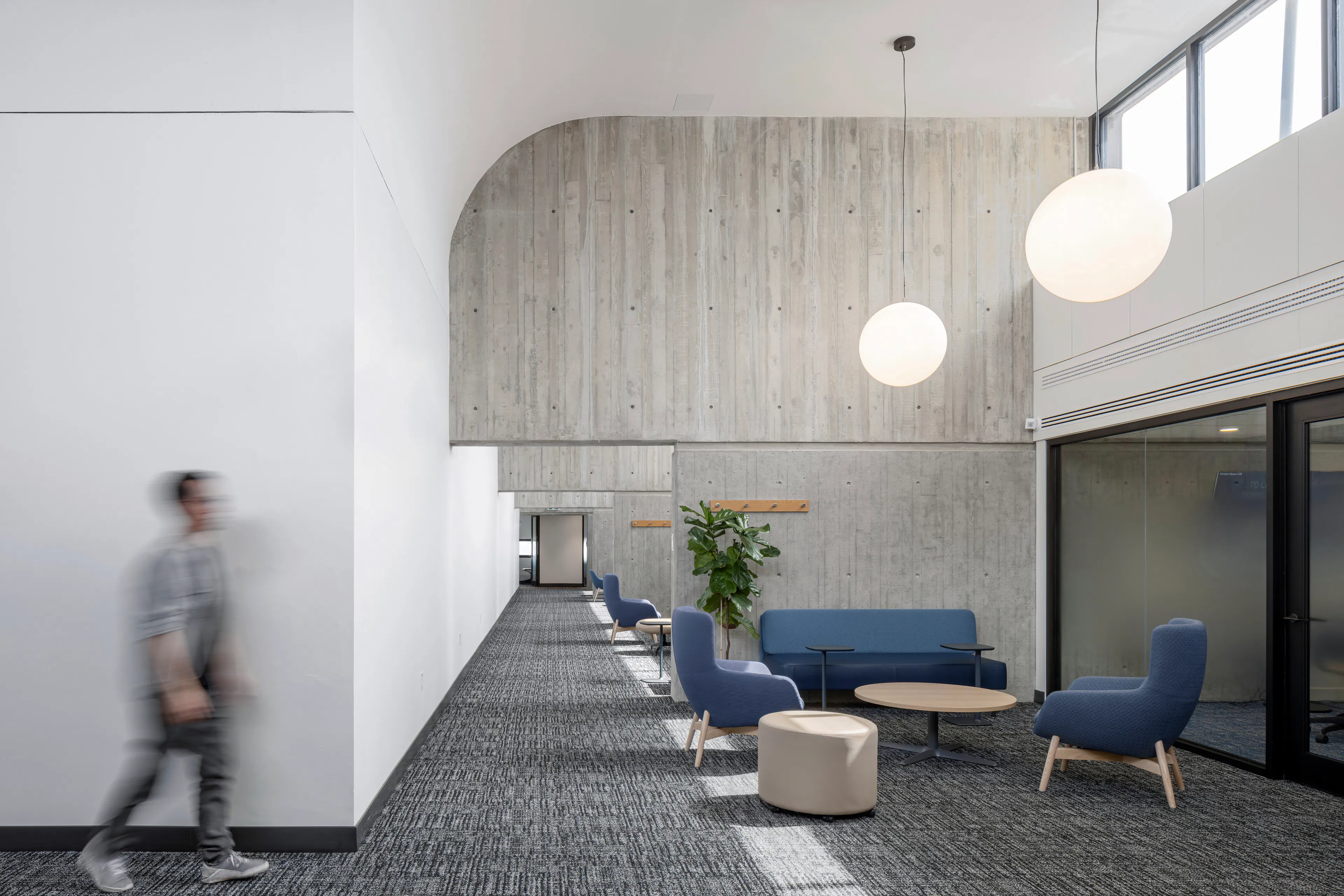 Weldon Library Revitalization — 11