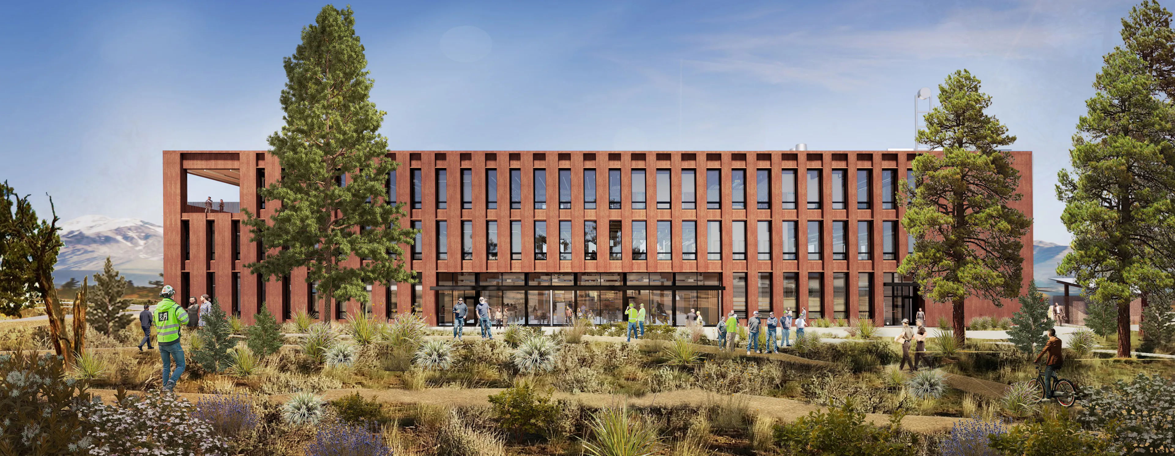 Fire Station 76 — 4