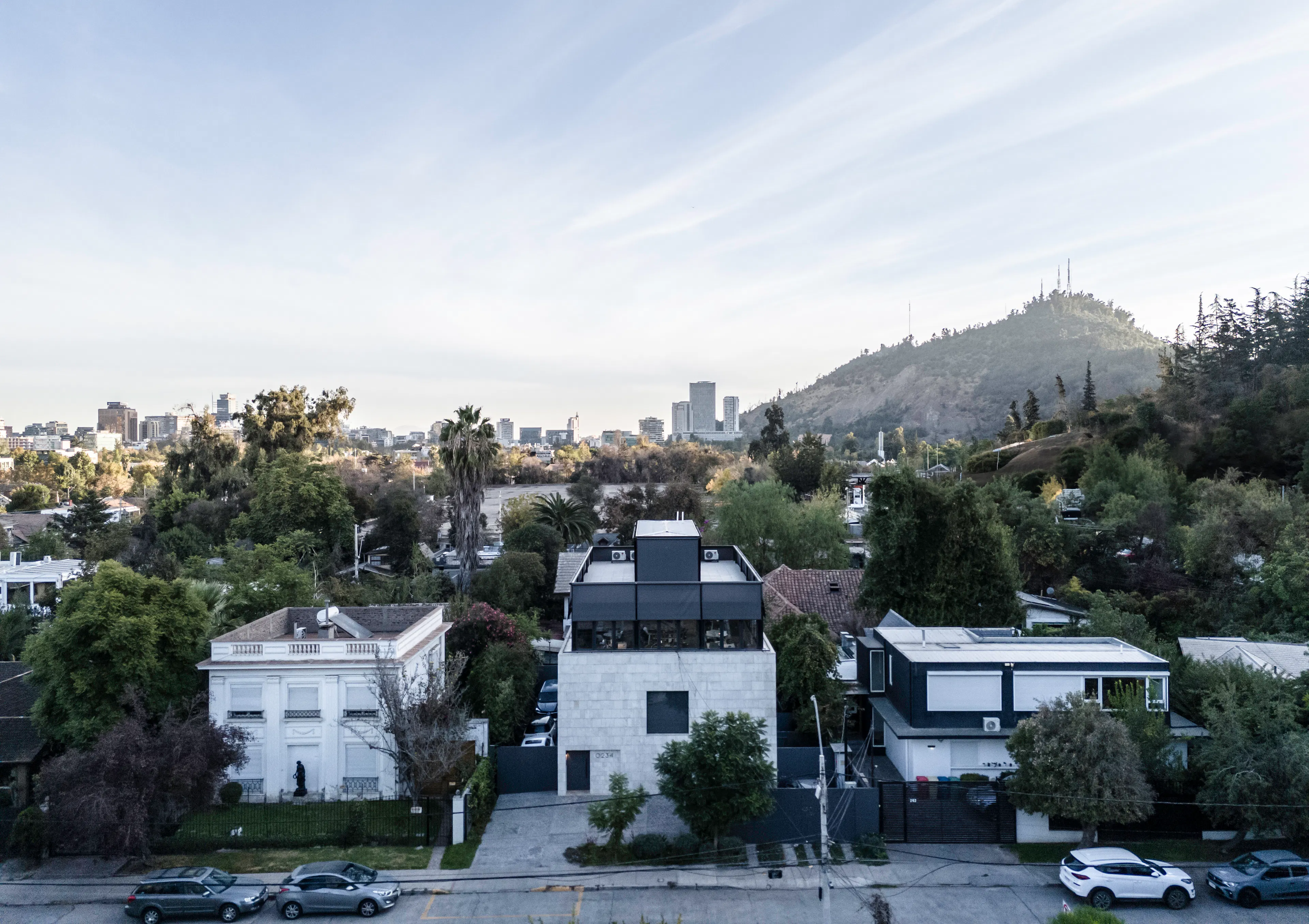 Physics Department Building, University of Tarapacá — 4