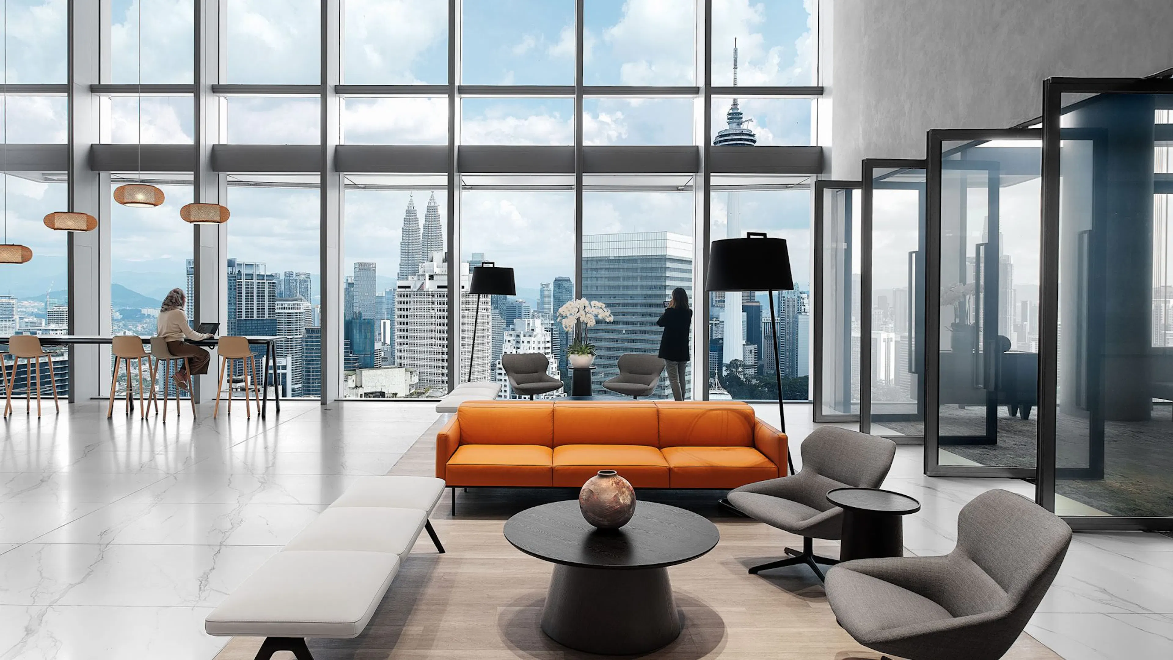 HSBC, New York — 27