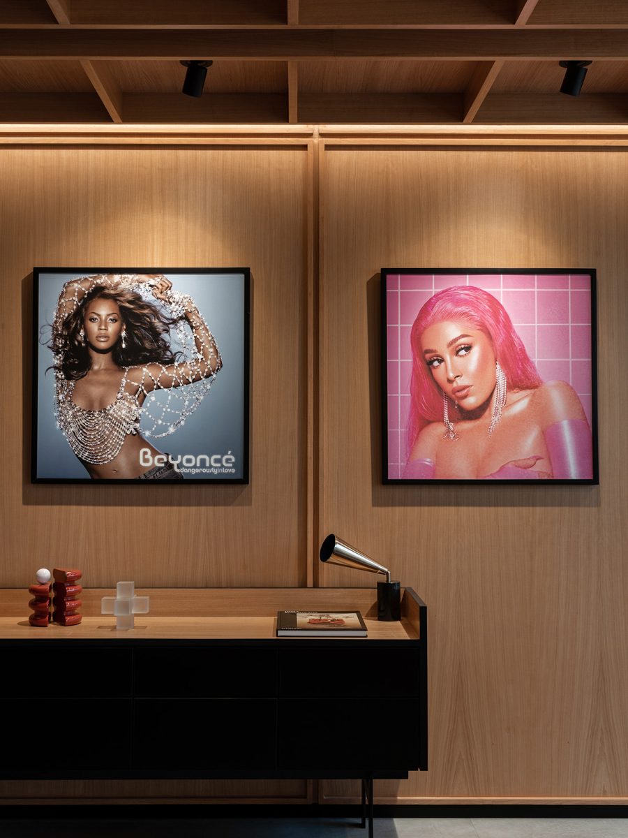 Sony Music, Mumbai by M Moser Associates - Architizer