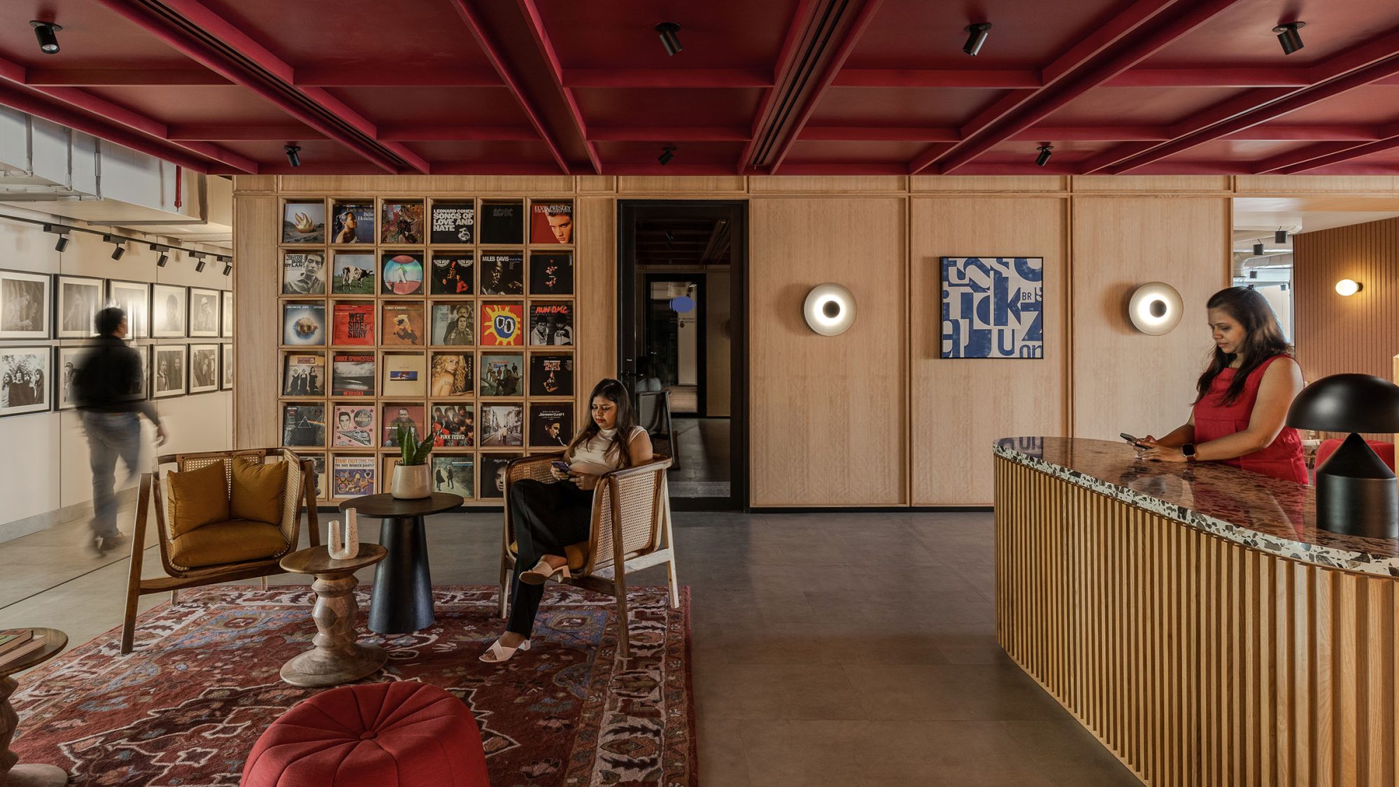 Sony Music, Mumbai by M Moser Associates - Architizer