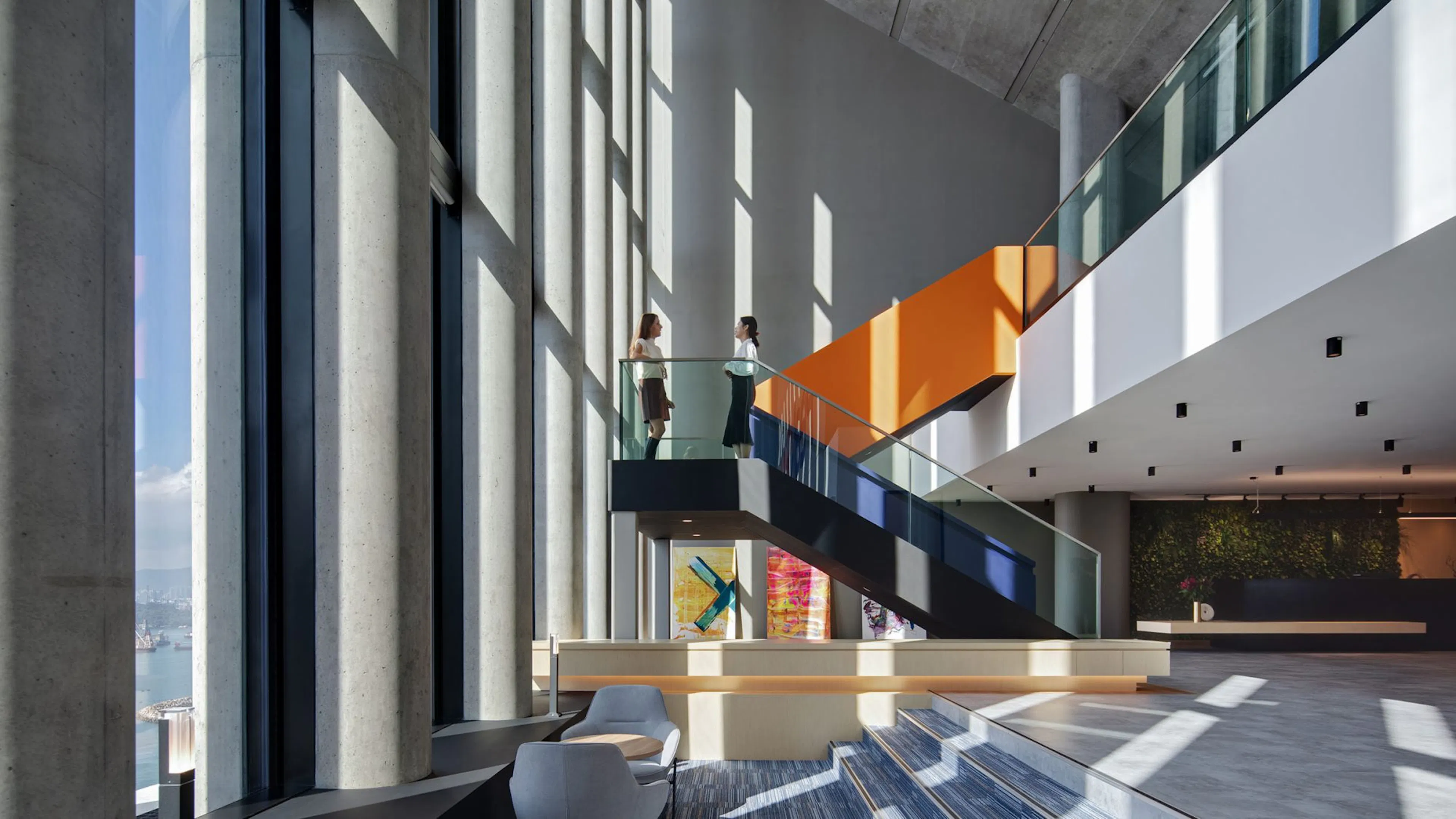 HSBC, New York — 19