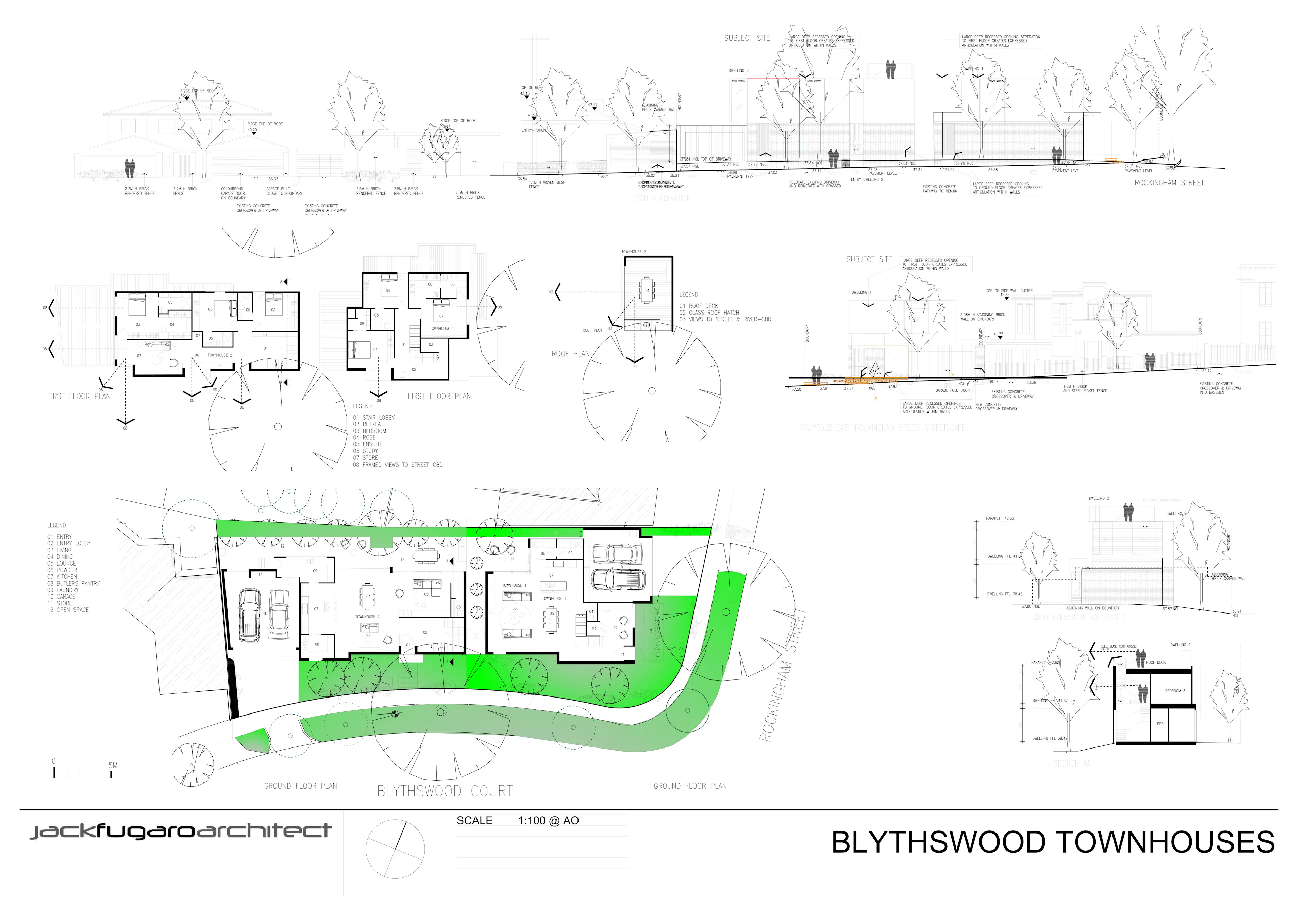 Kew Residences — 24