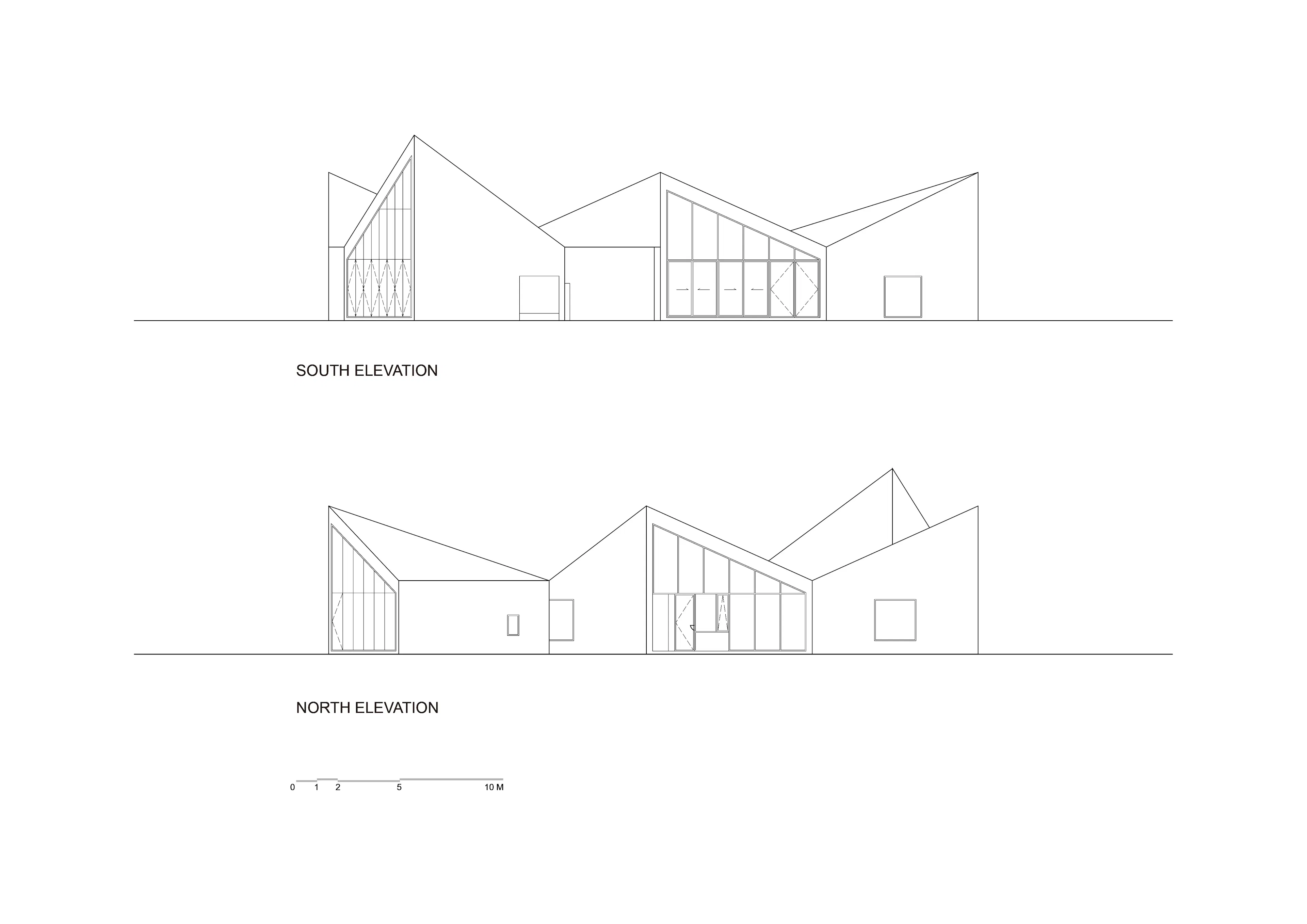 Library in Ice-Chrysanthemum Field — 25