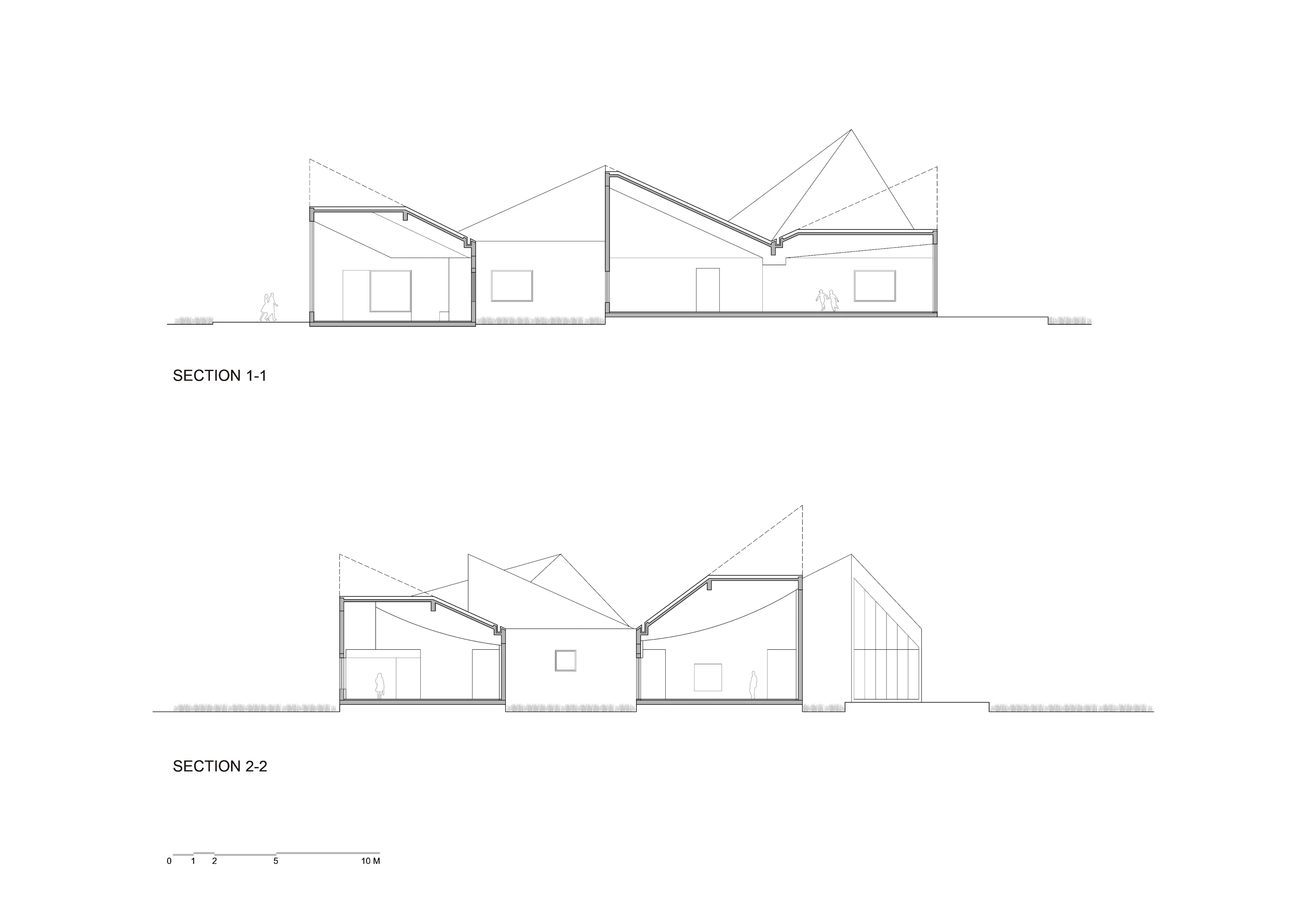 Library in Ice-Chrysanthemum Field — 26