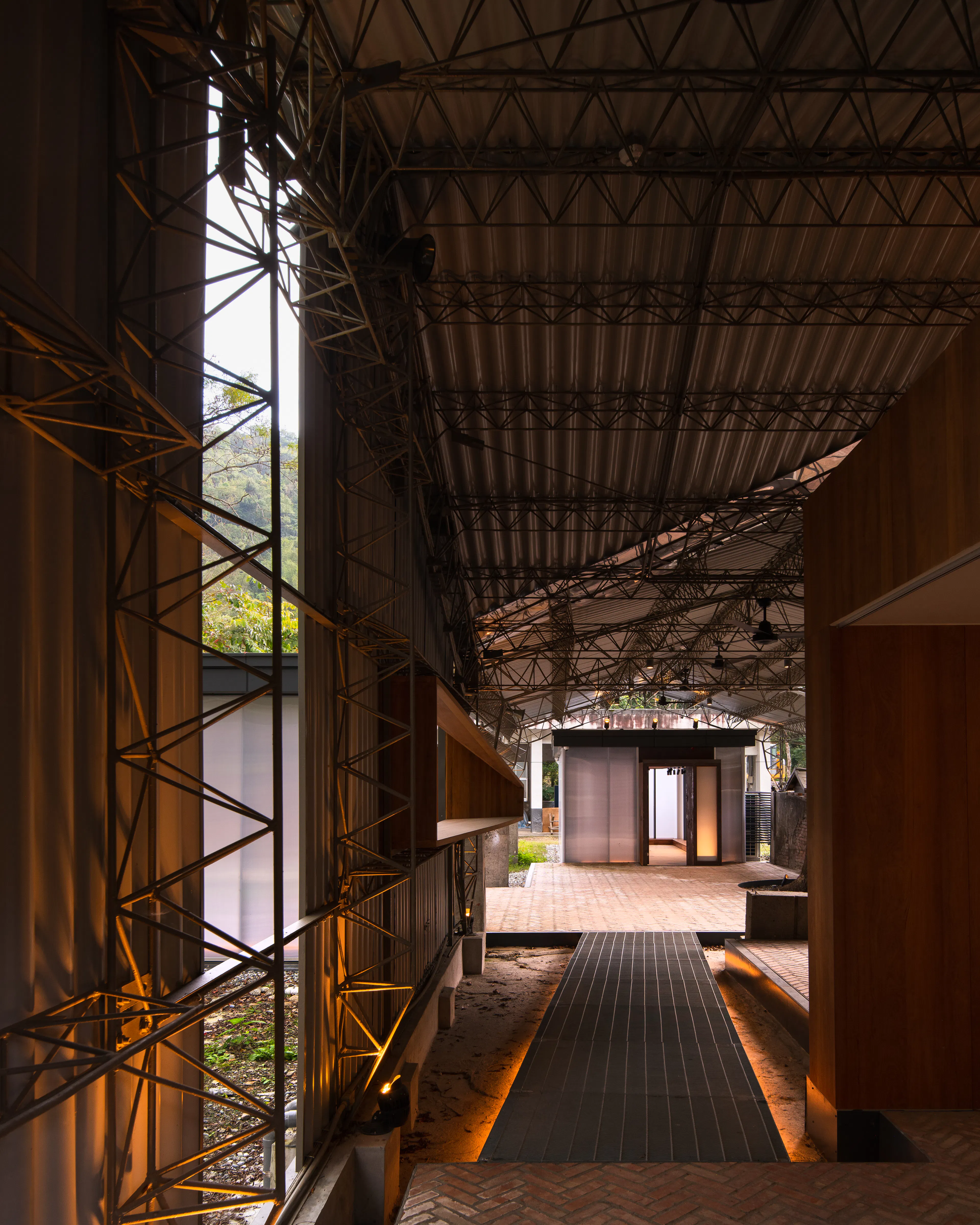 Lintianshan Forestry Culture Park - Charcoal Factory — 5