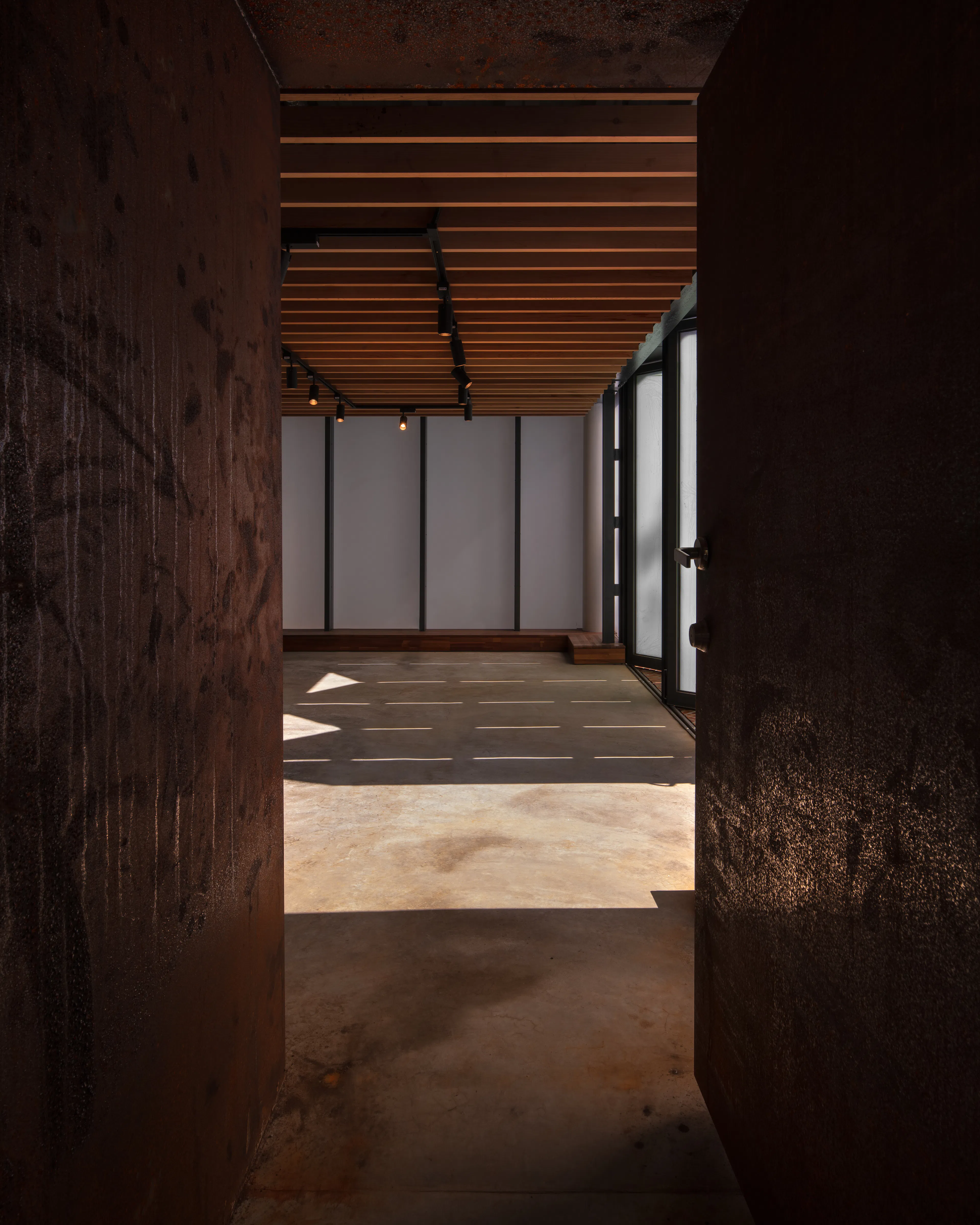 Lintianshan Forestry Culture Park - Charcoal Factory — 6