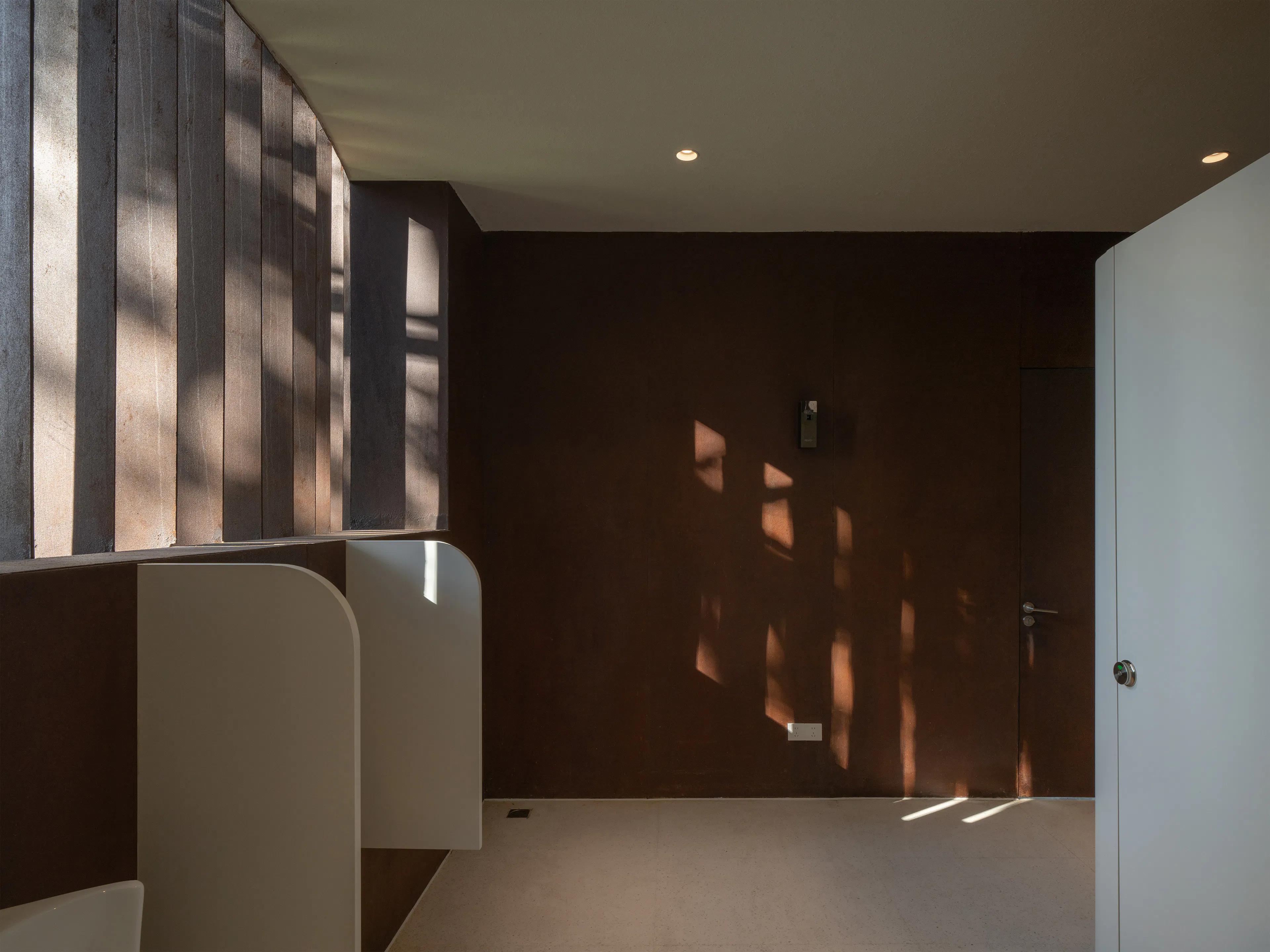 Qiaochengbei Park Visitor Center — 13