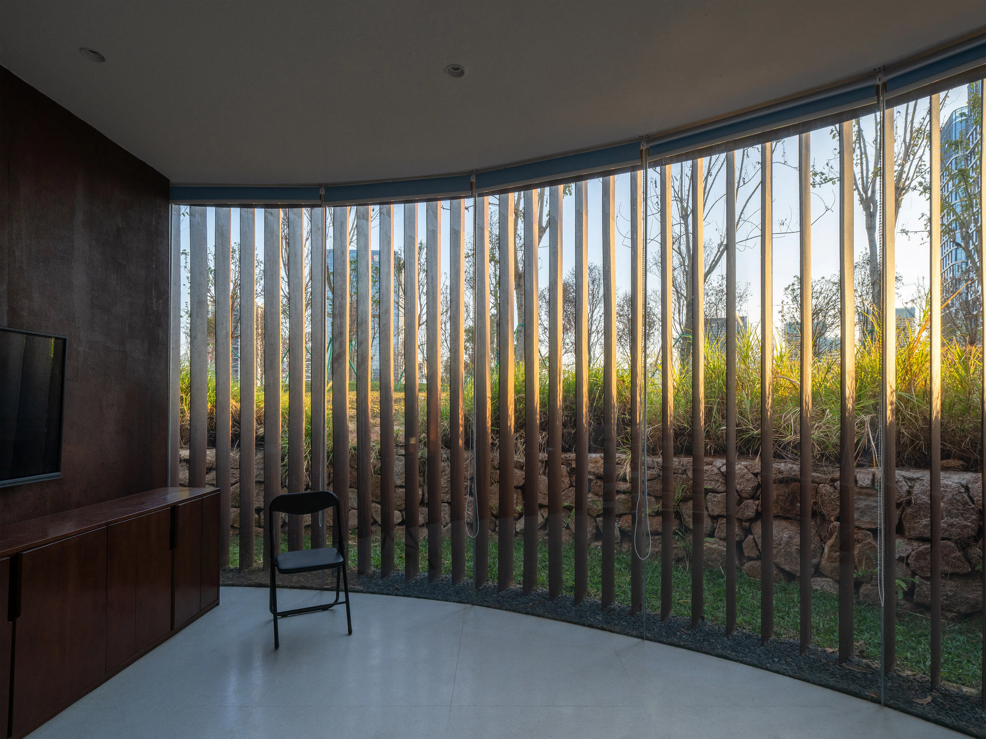 Qiaochengbei Park Visitor Center — 15