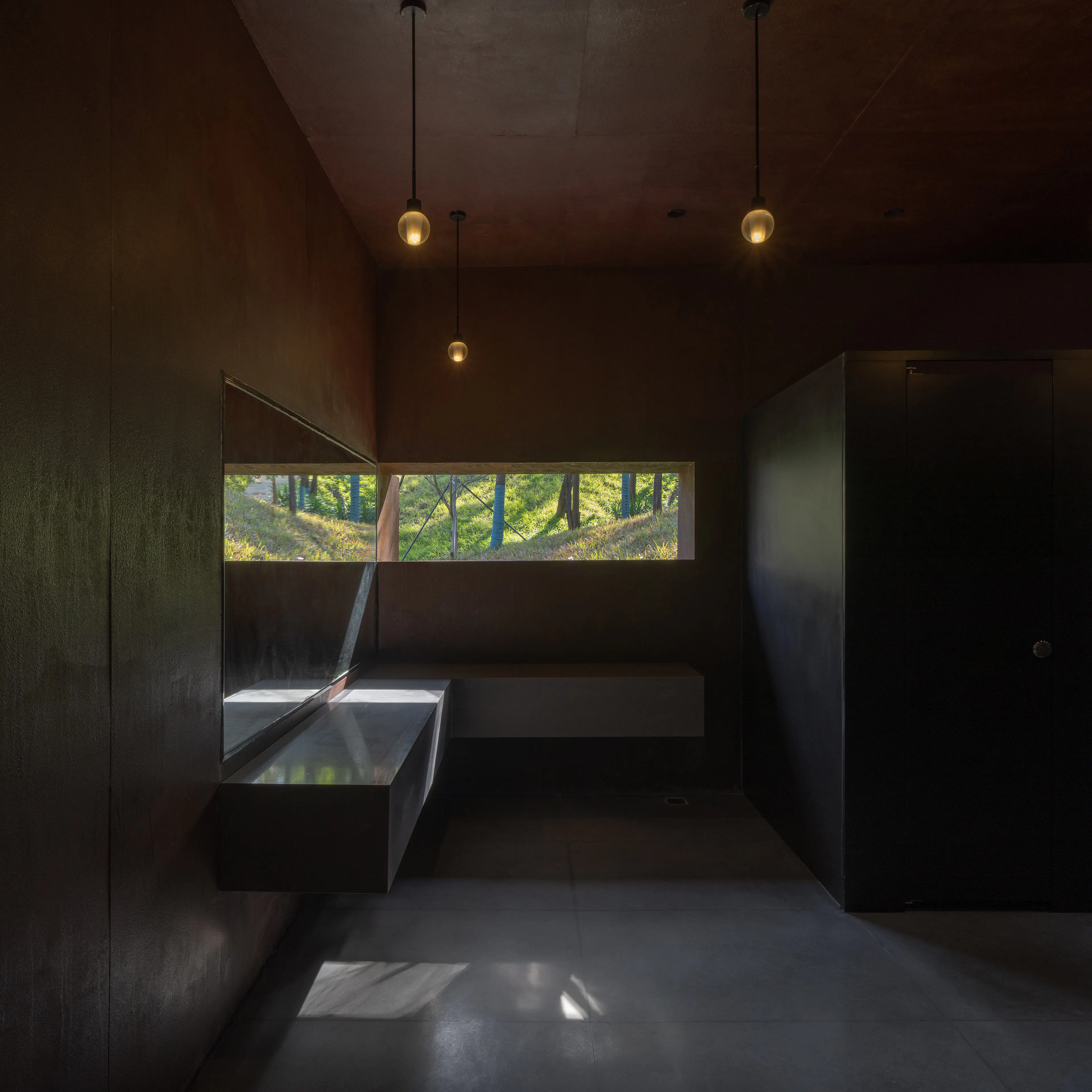 Qiaochengbei Park Visitor Center — 27