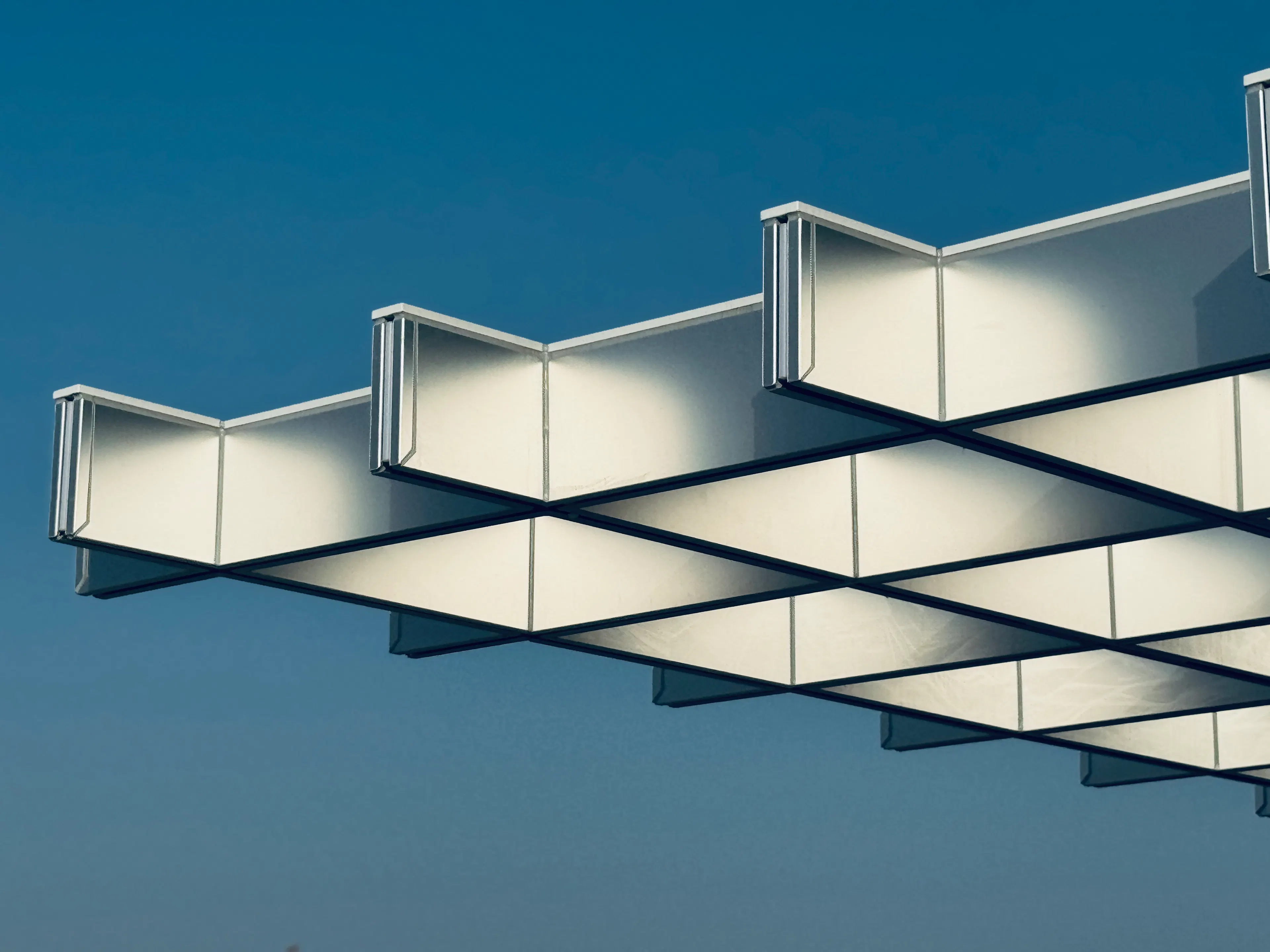 Shanghai WLA Artificial Intelligence Lab Gardens — 3