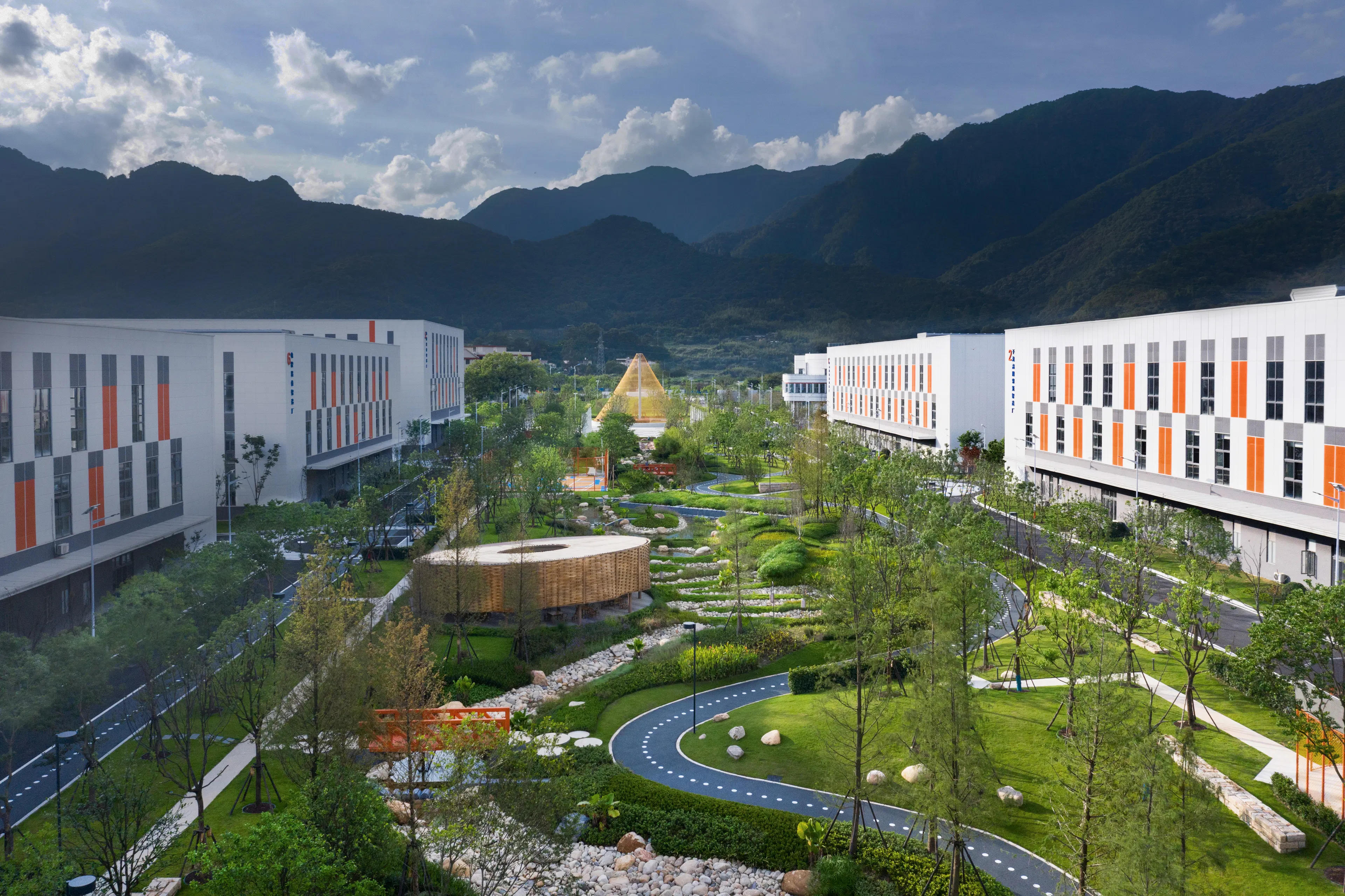 Longking Pro-Environmental Campus