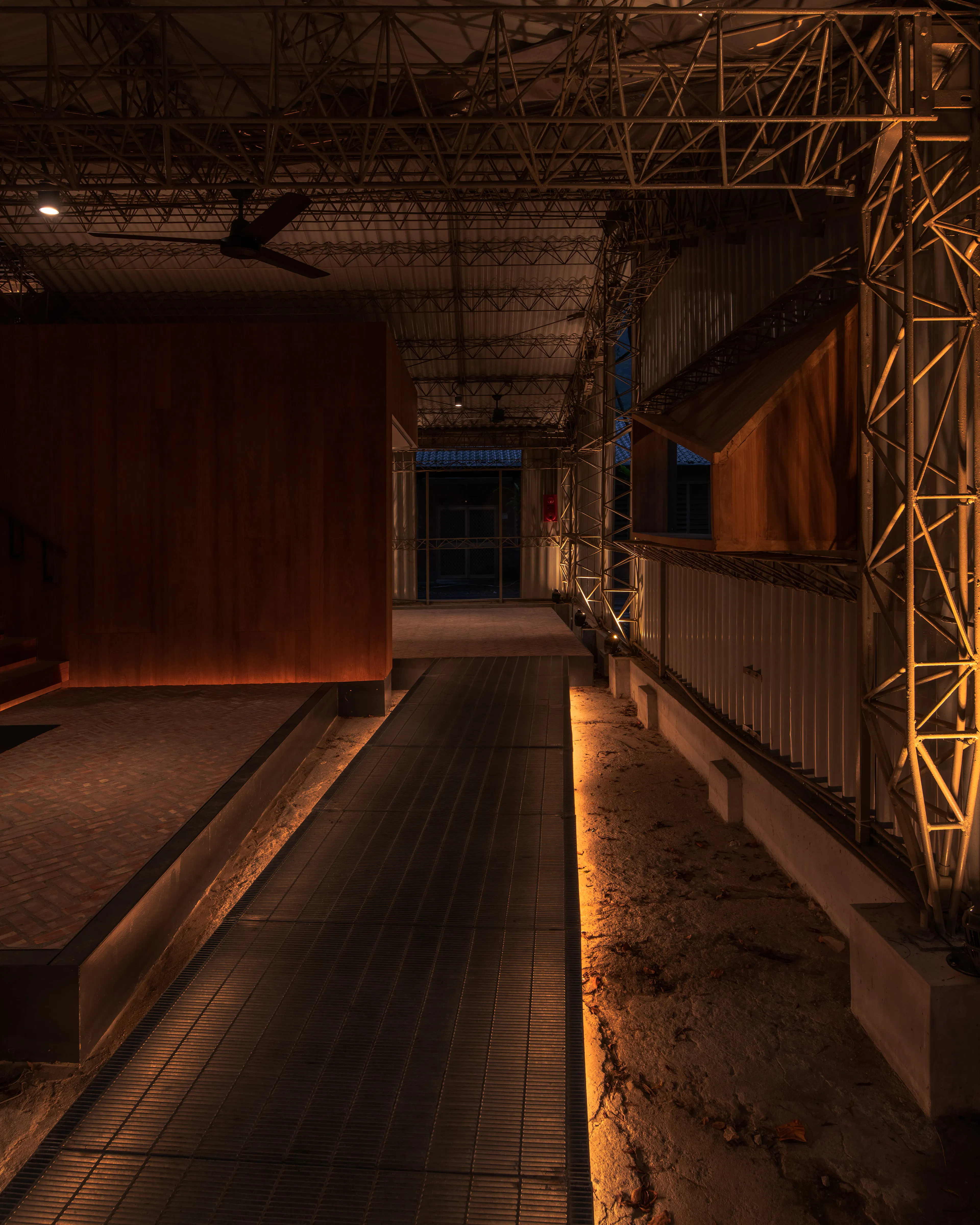 Lintianshan Forestry Culture Park - Charcoal Factory — 15