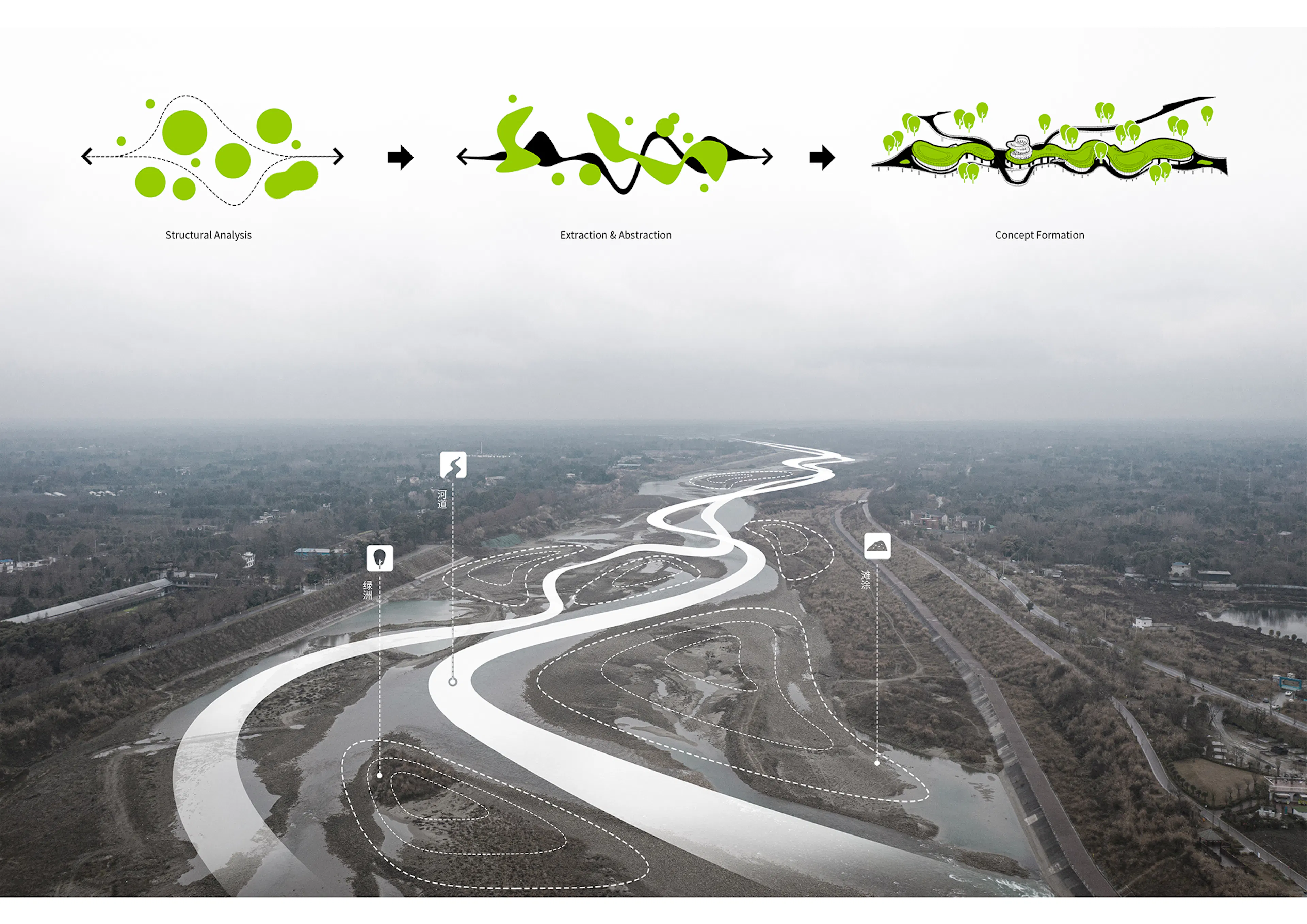 Lujiatan Wetland Park Commercial Service Center — 7